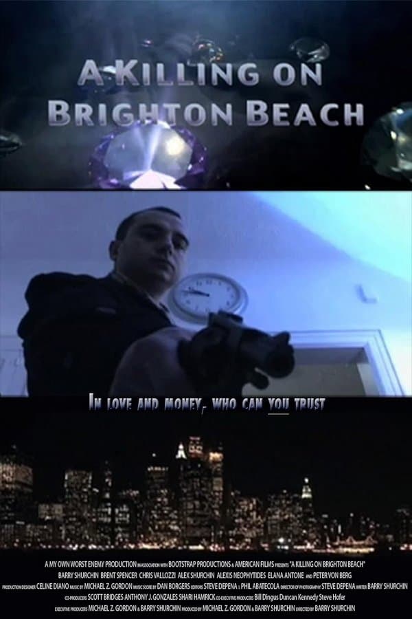 A Killing on Brighton Beach full movie