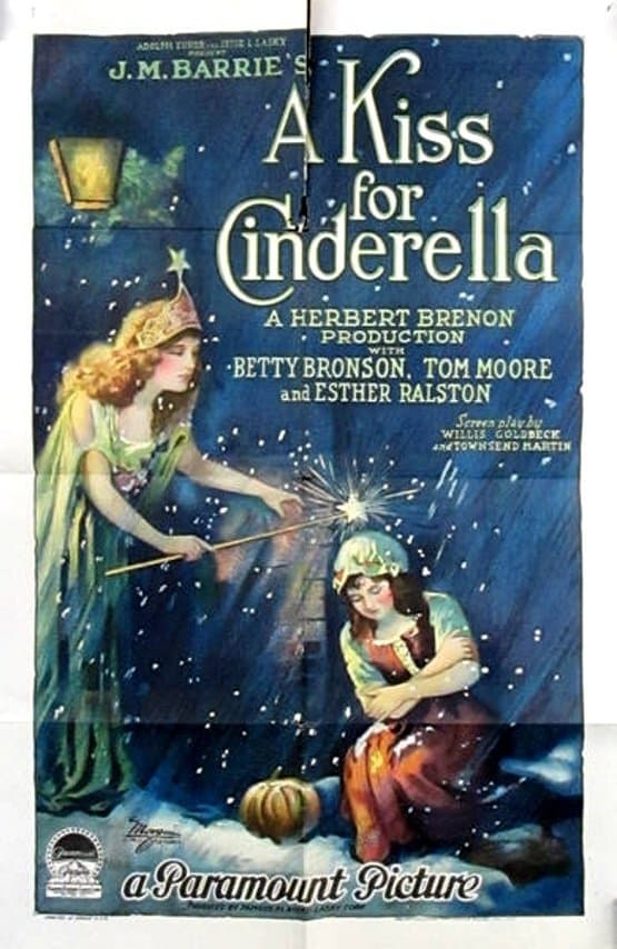 A Kiss for Cinderella full movie