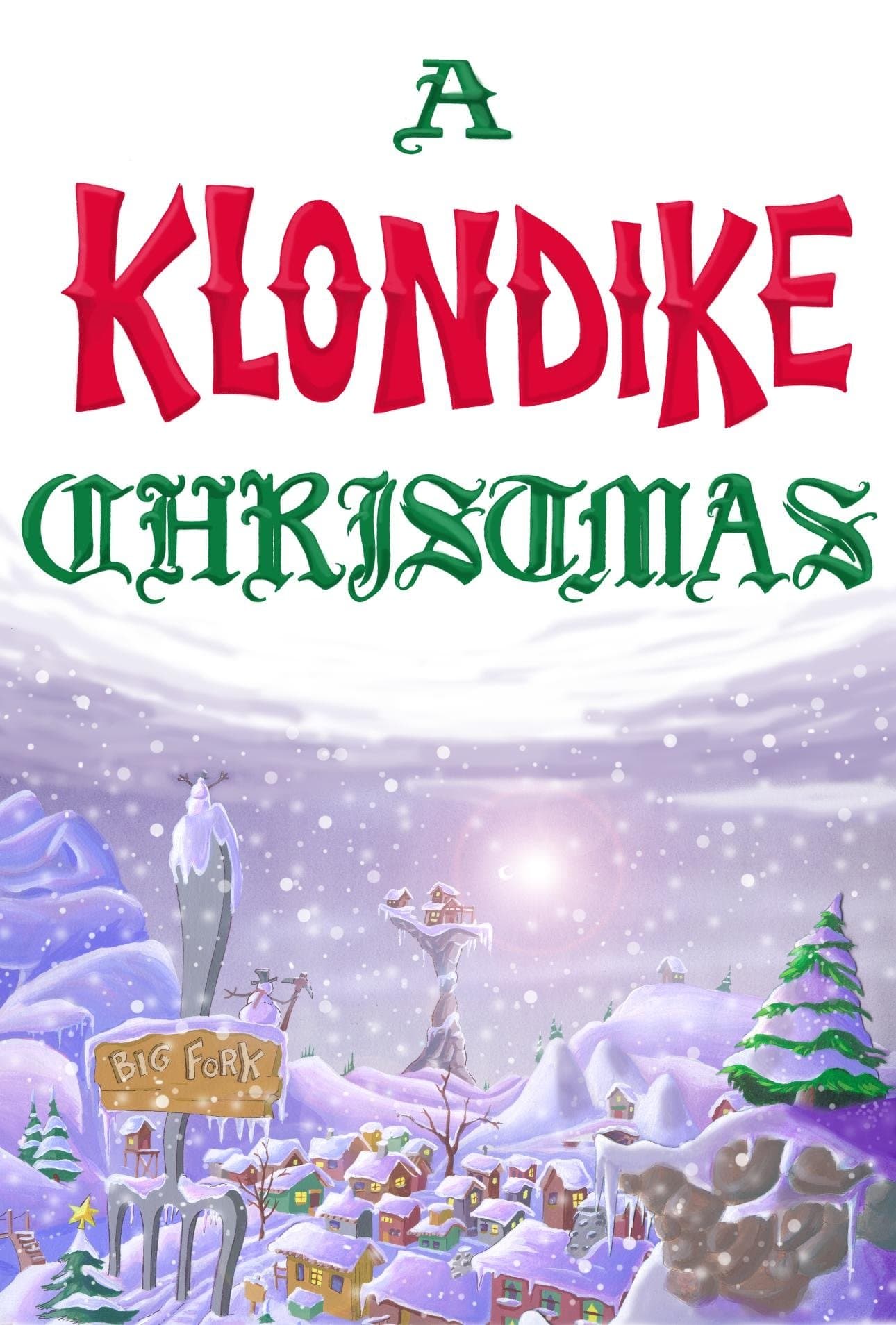 A Klondike Christmas full movie