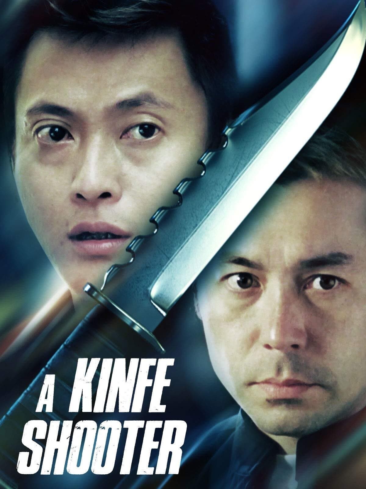 A Knife-Shooter full movie