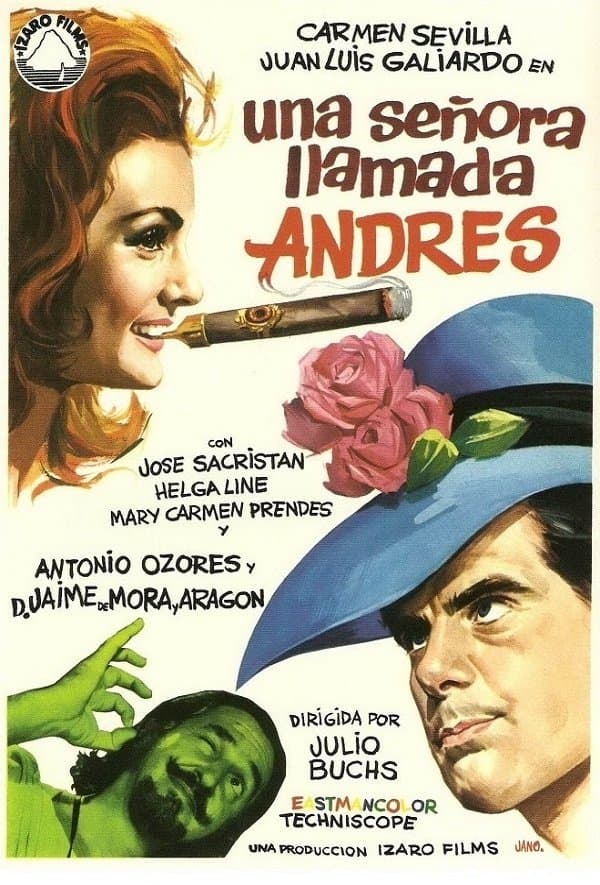 A Lady Called Andrew full movie
