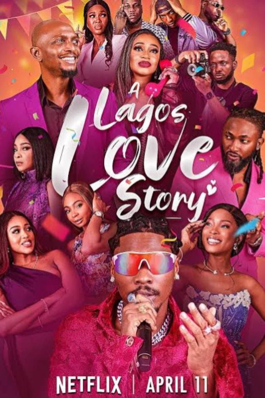 A Lagos Love Story full movie