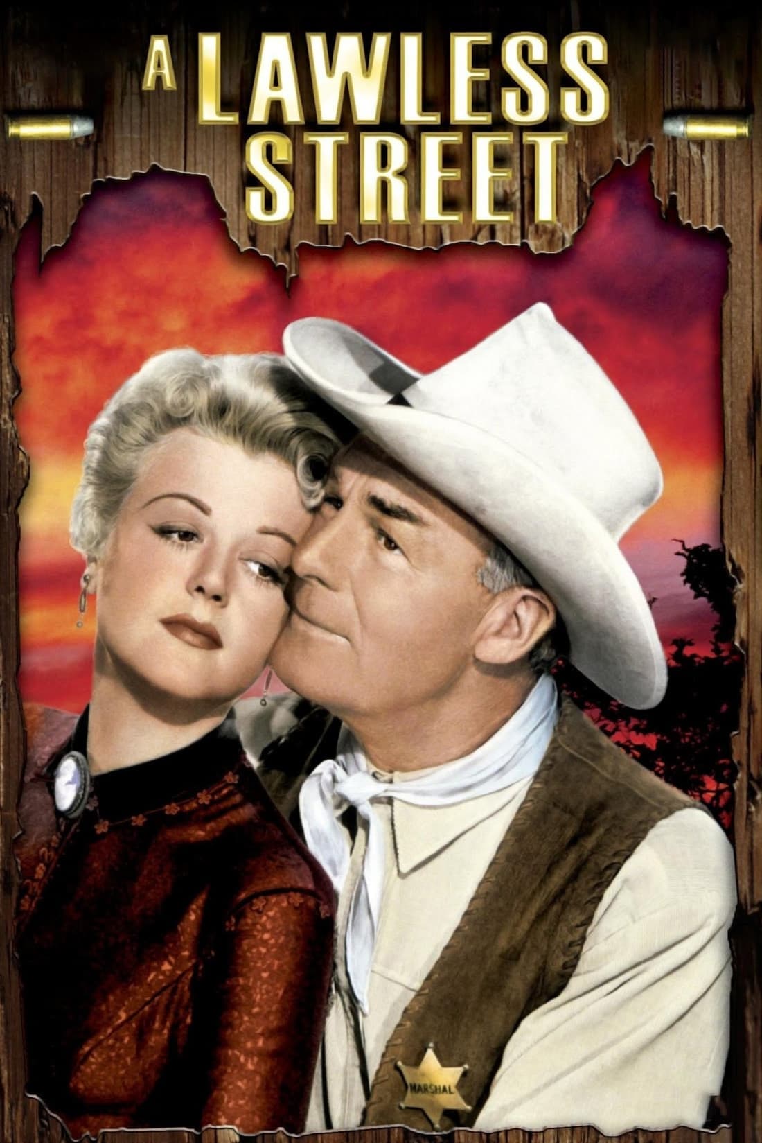 A Lawless Street full movie