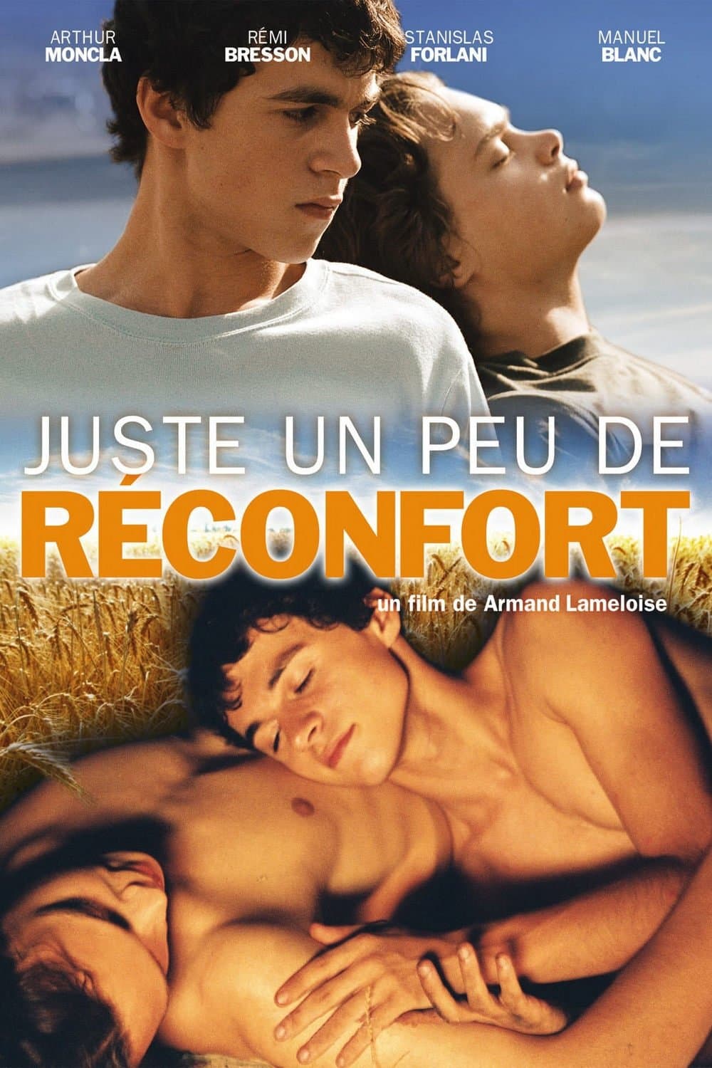 A Little Comfort full movie