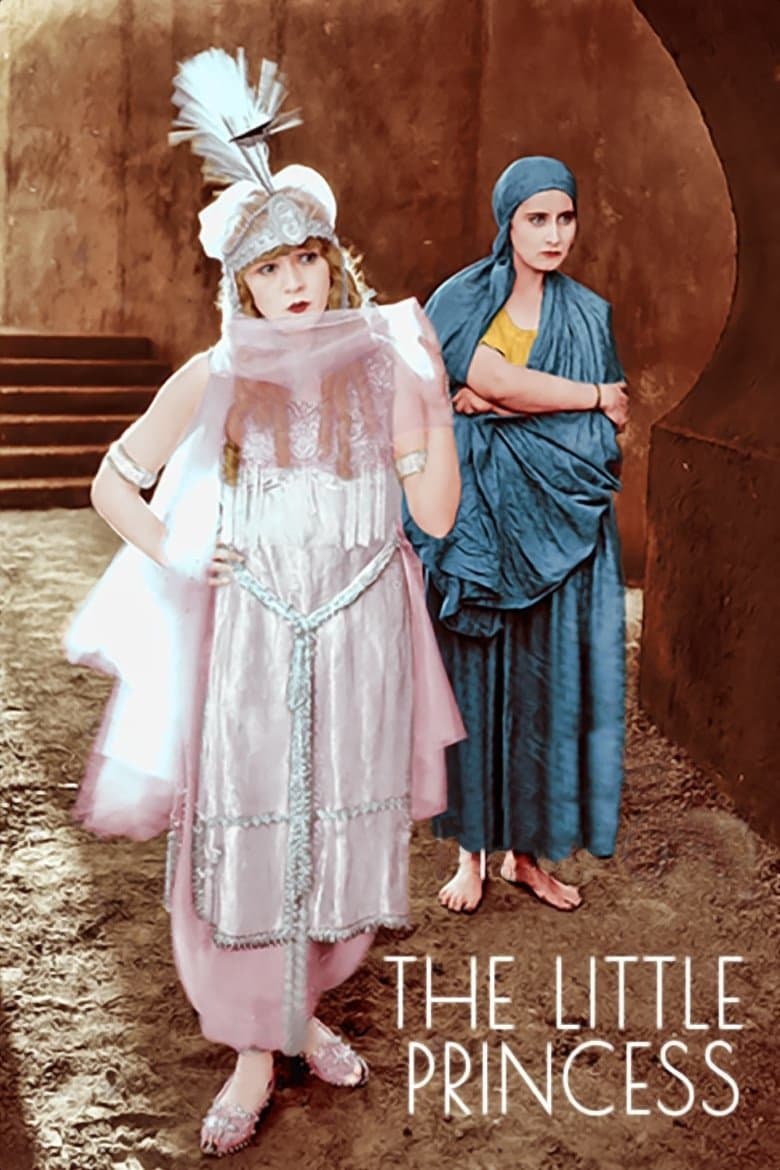 A Little Princess full movie