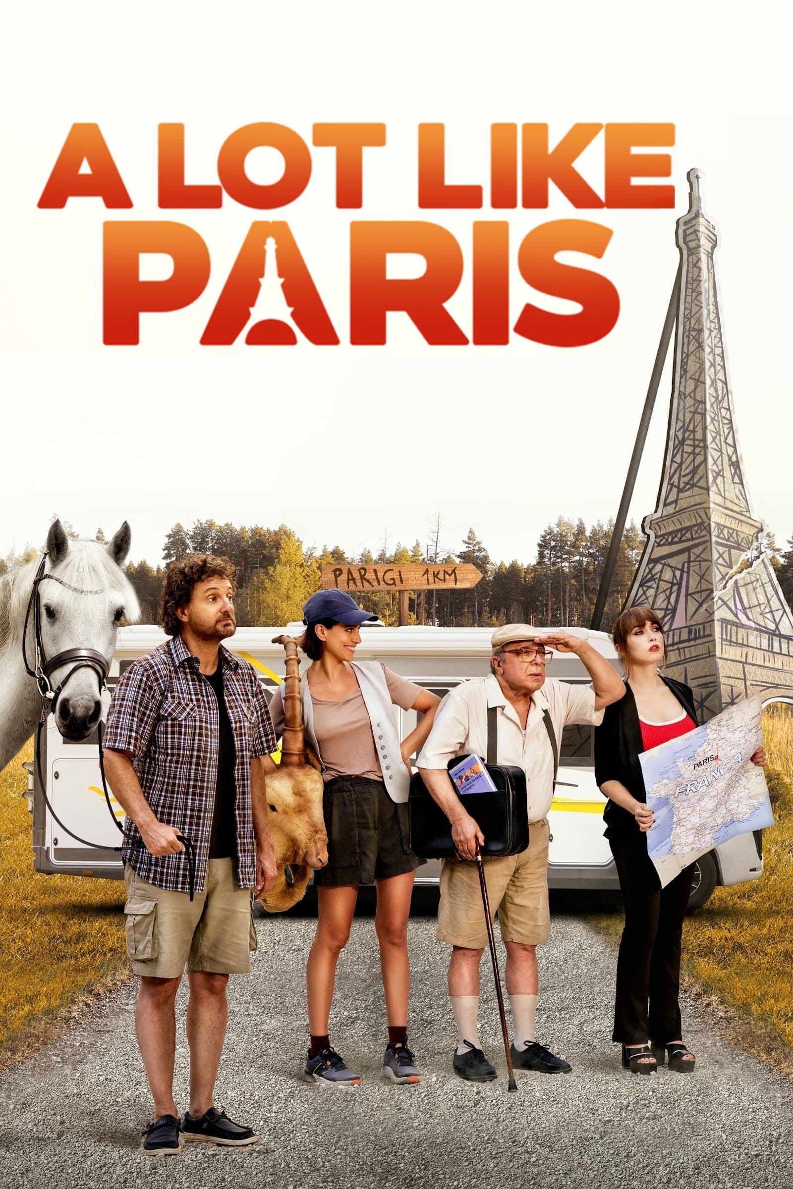 A Lot Like Paris full movie