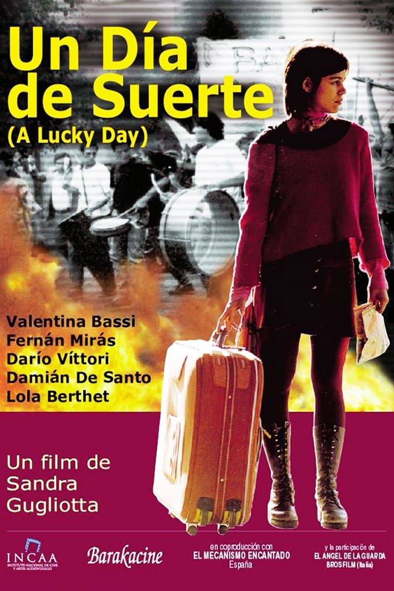 A Lucky Day full movie