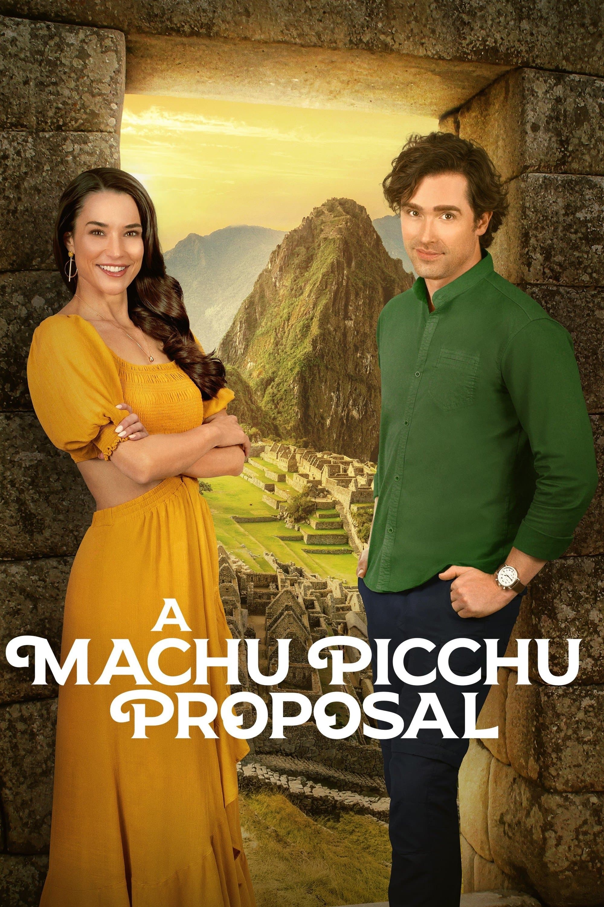 A Machu Picchu Proposal full movie