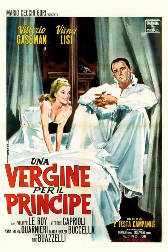A Maiden for the Prince full movie