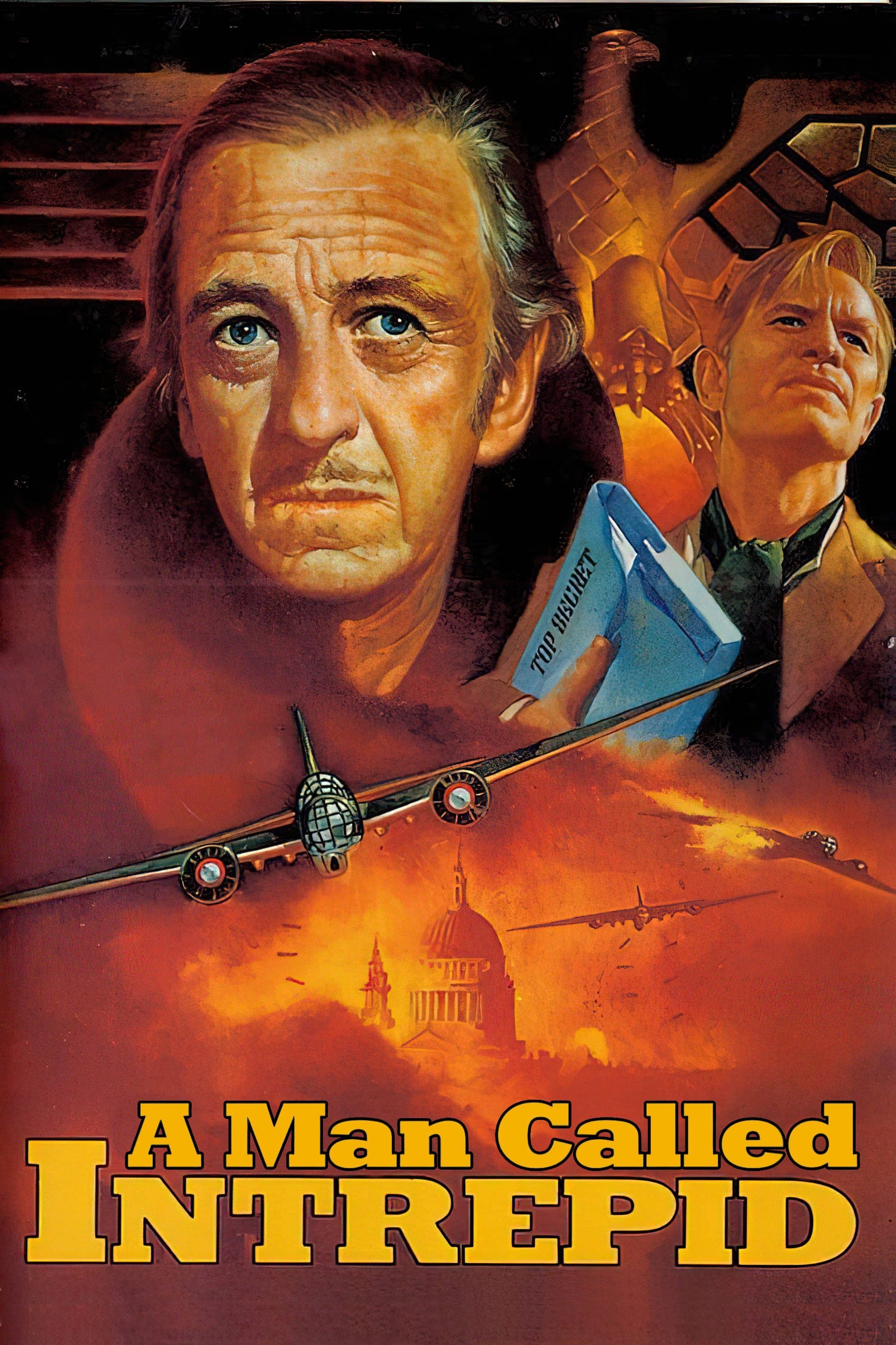 A Man Called Intrepid full movie