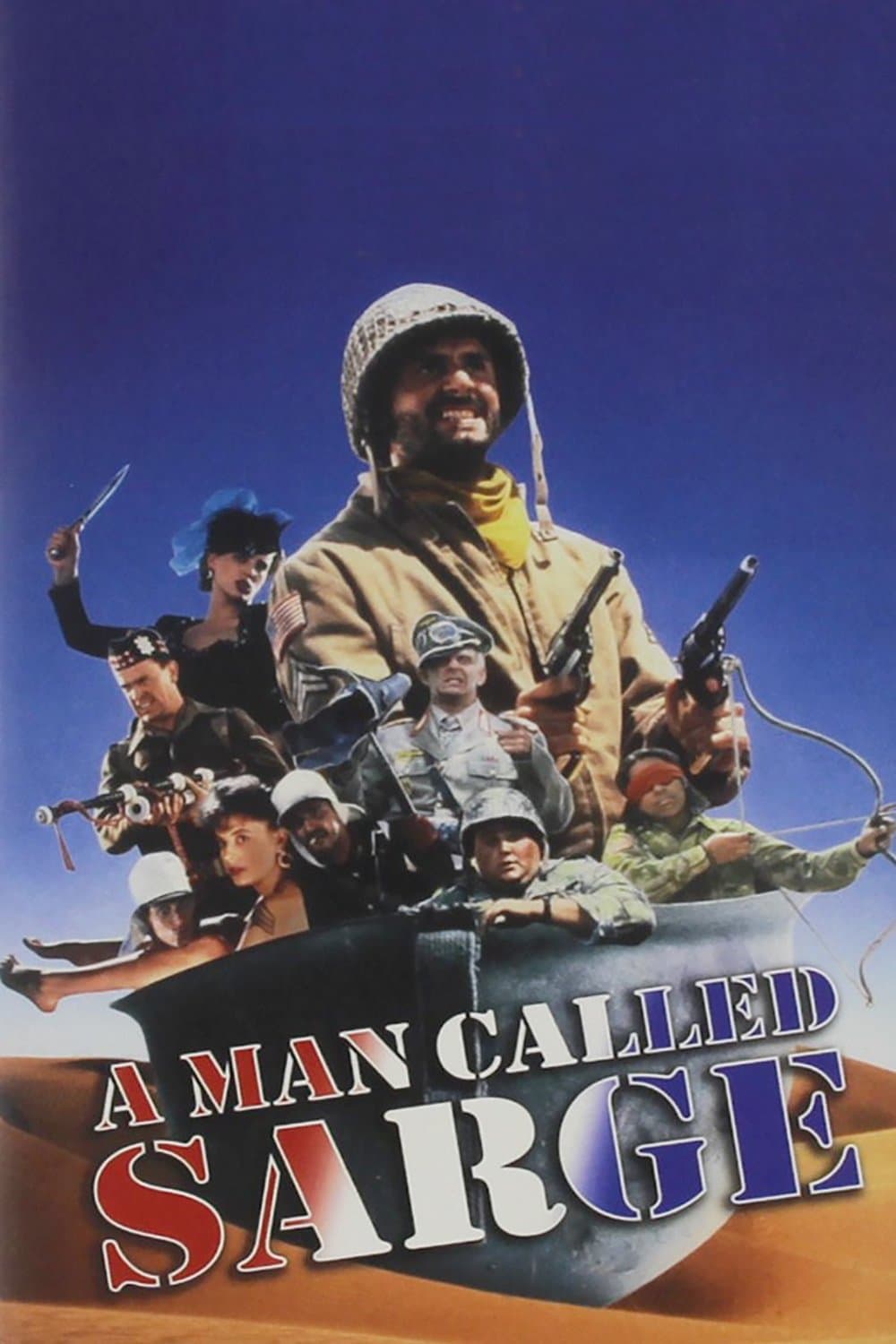 A Man Called Sarge full movie