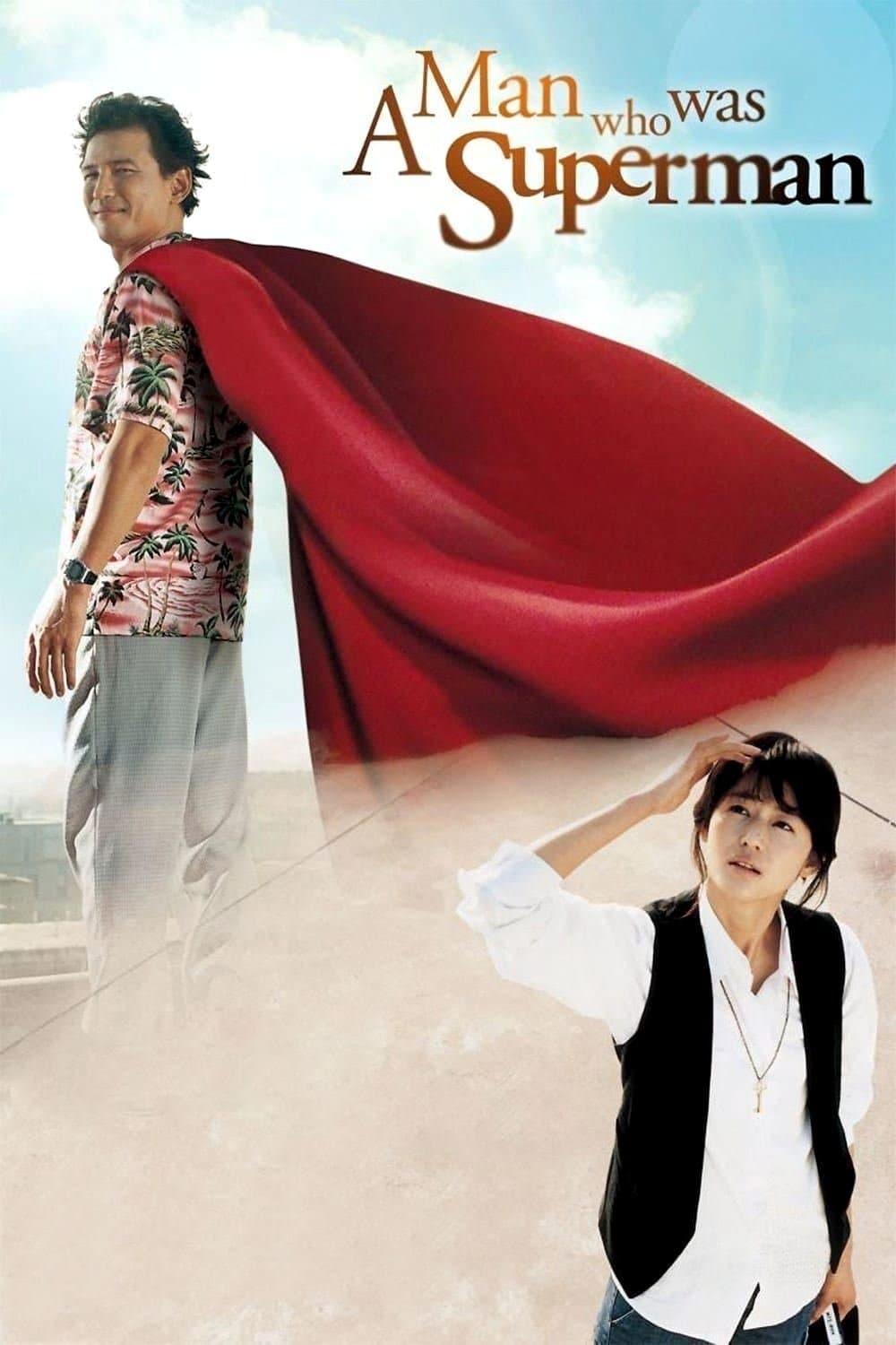 A Man Who Was Superman full movie