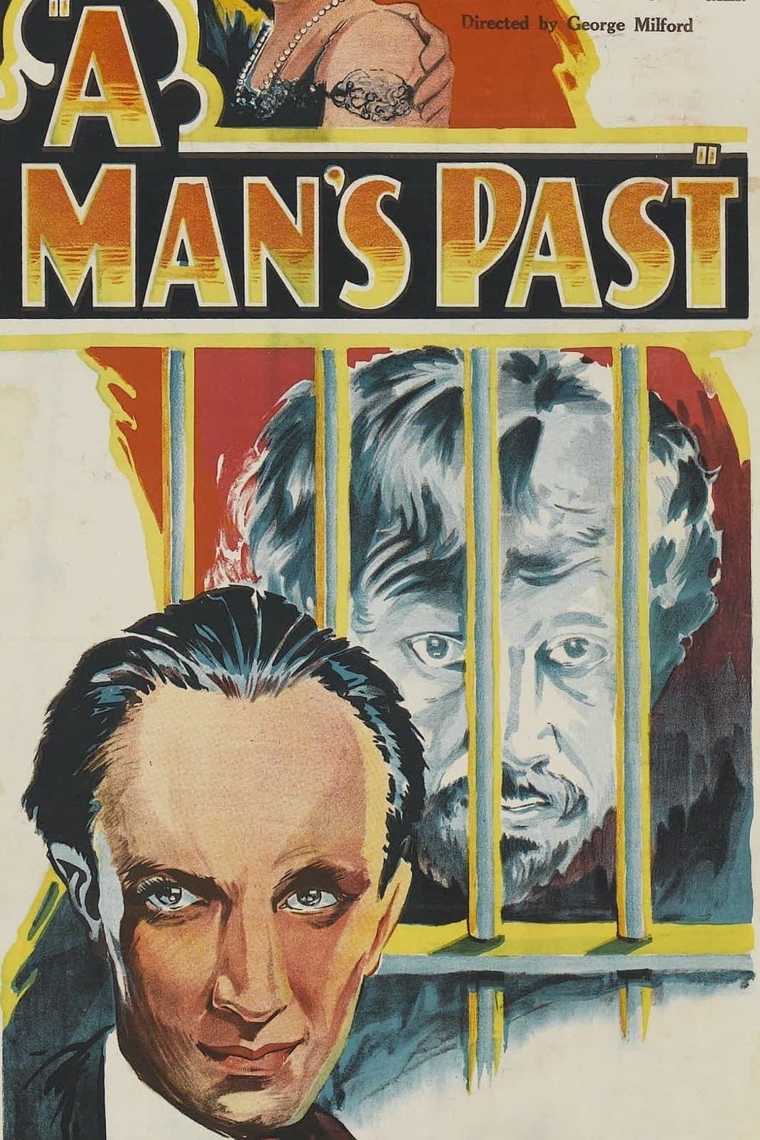 A Man's Past full movie