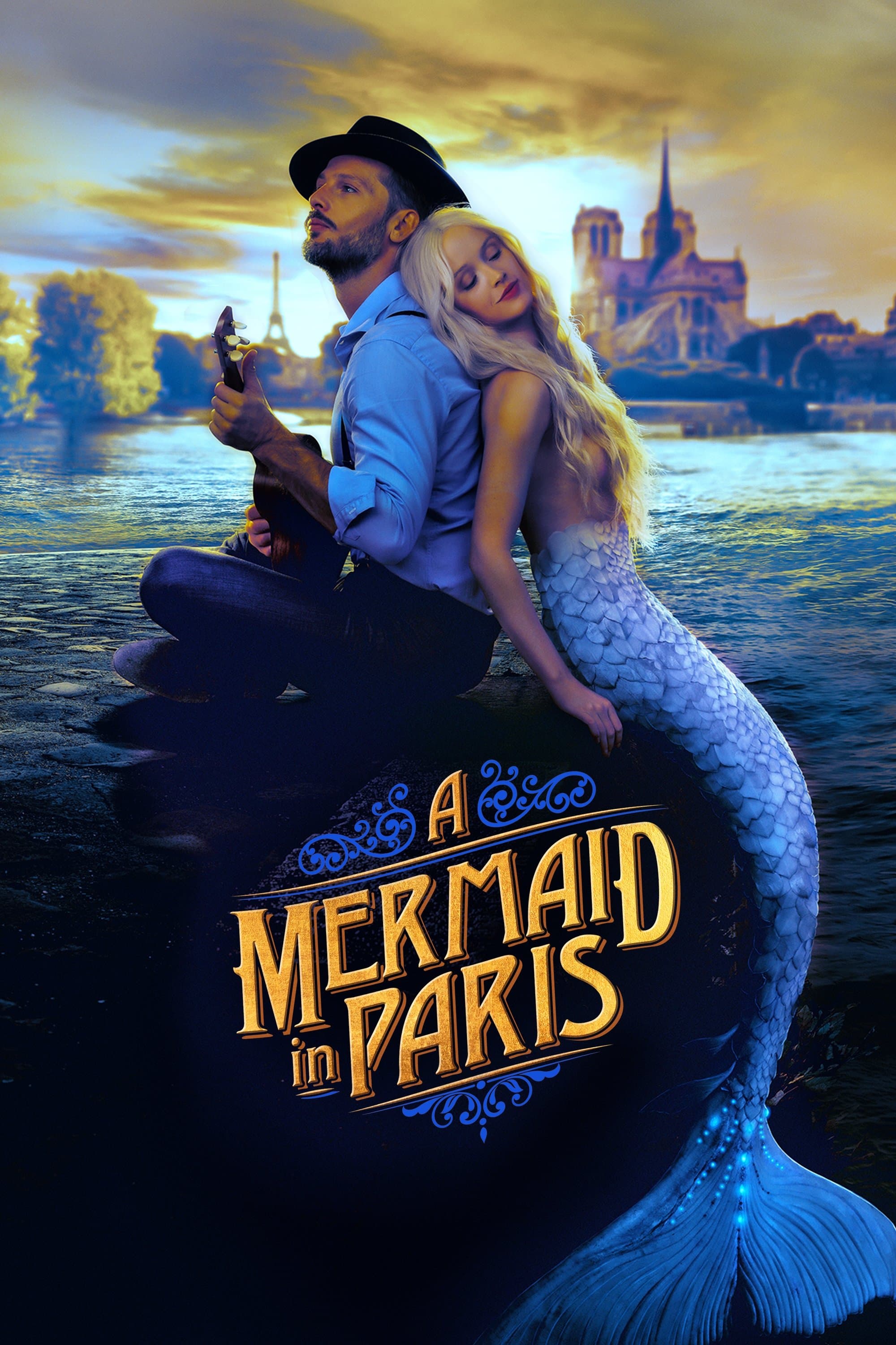 A Mermaid in Paris full movie