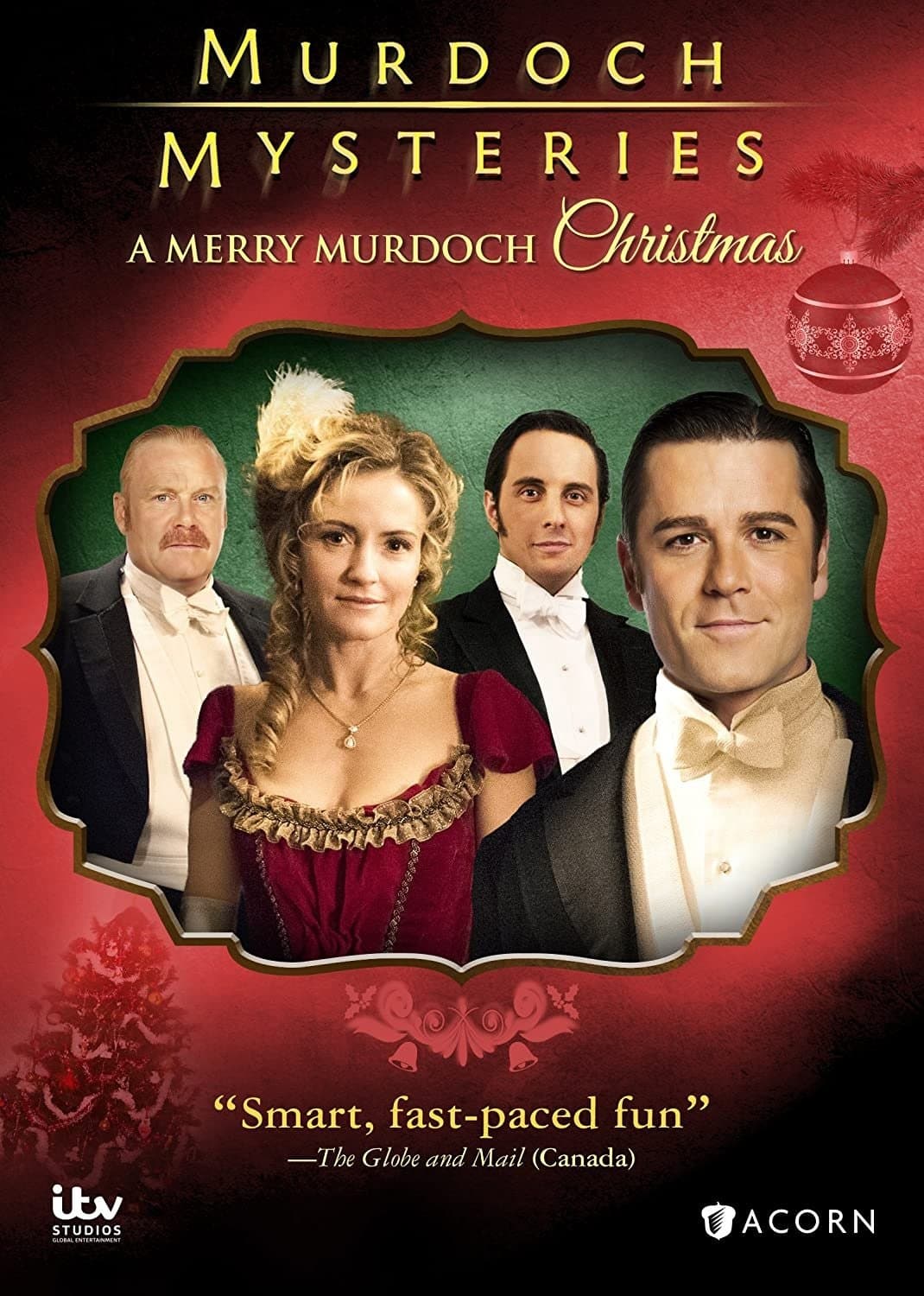 A Merry Murdoch Christmas full movie