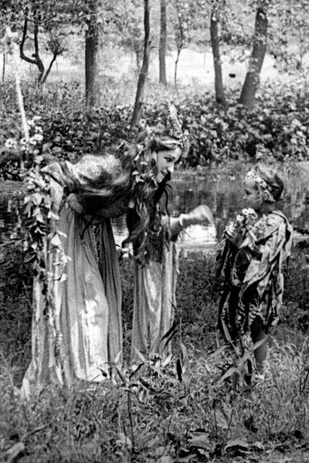 A Midsummer Night's Dream full movie
