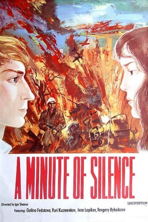 A Minute of Silence full movie
