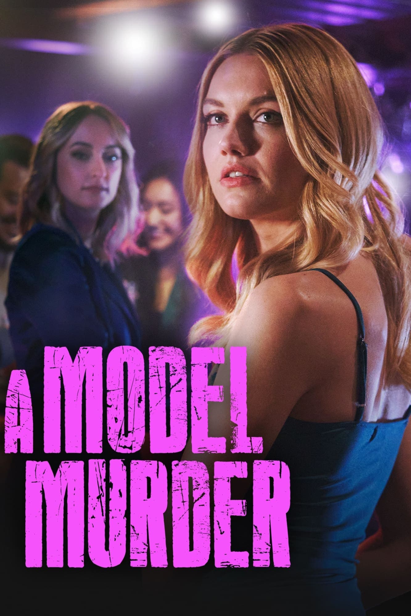 A Model Murder full movie