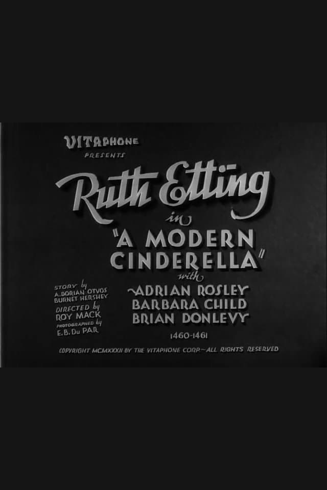 A Modern Cinderella full movie