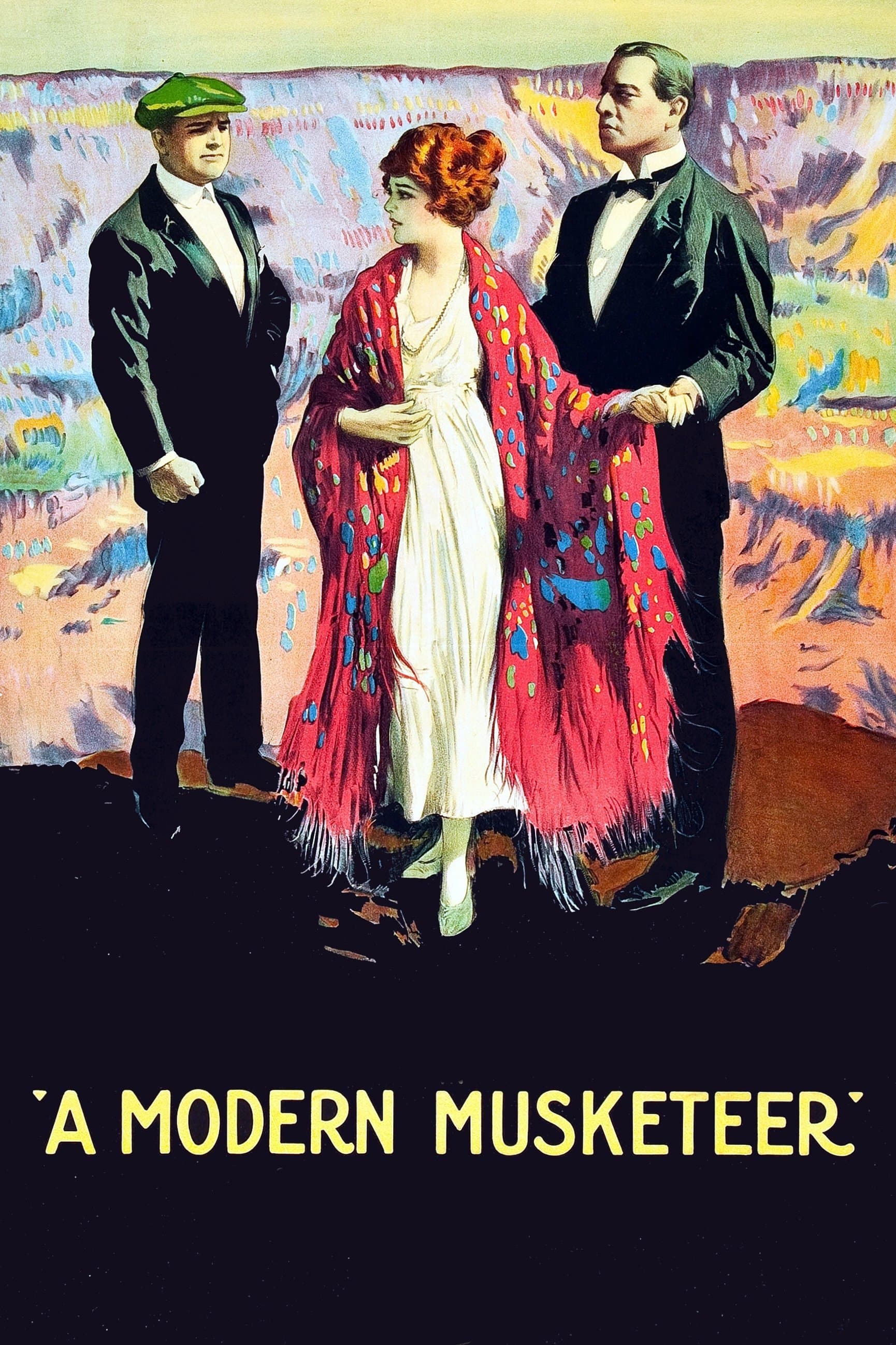 A Modern Musketeer full movie