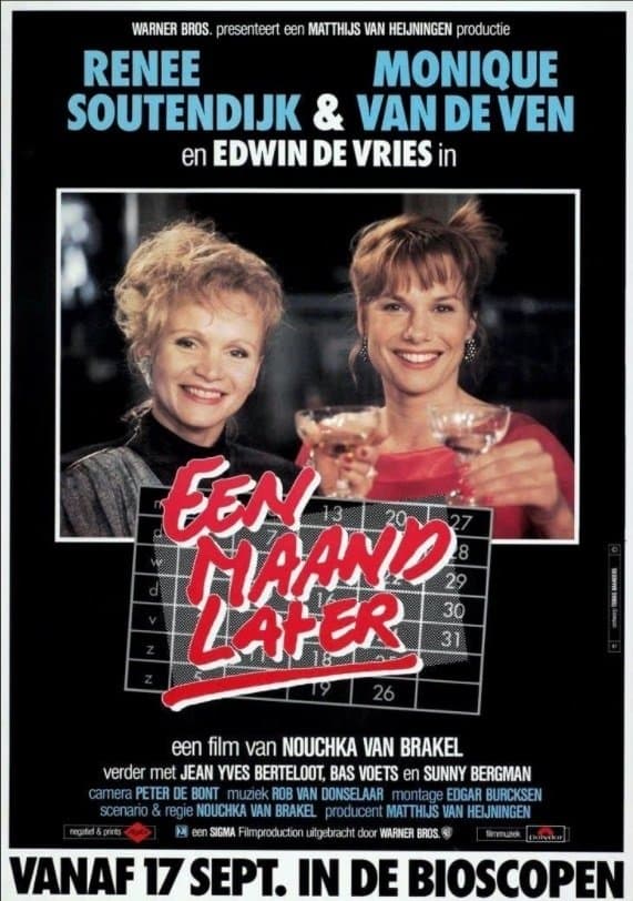 A Month Later full movie