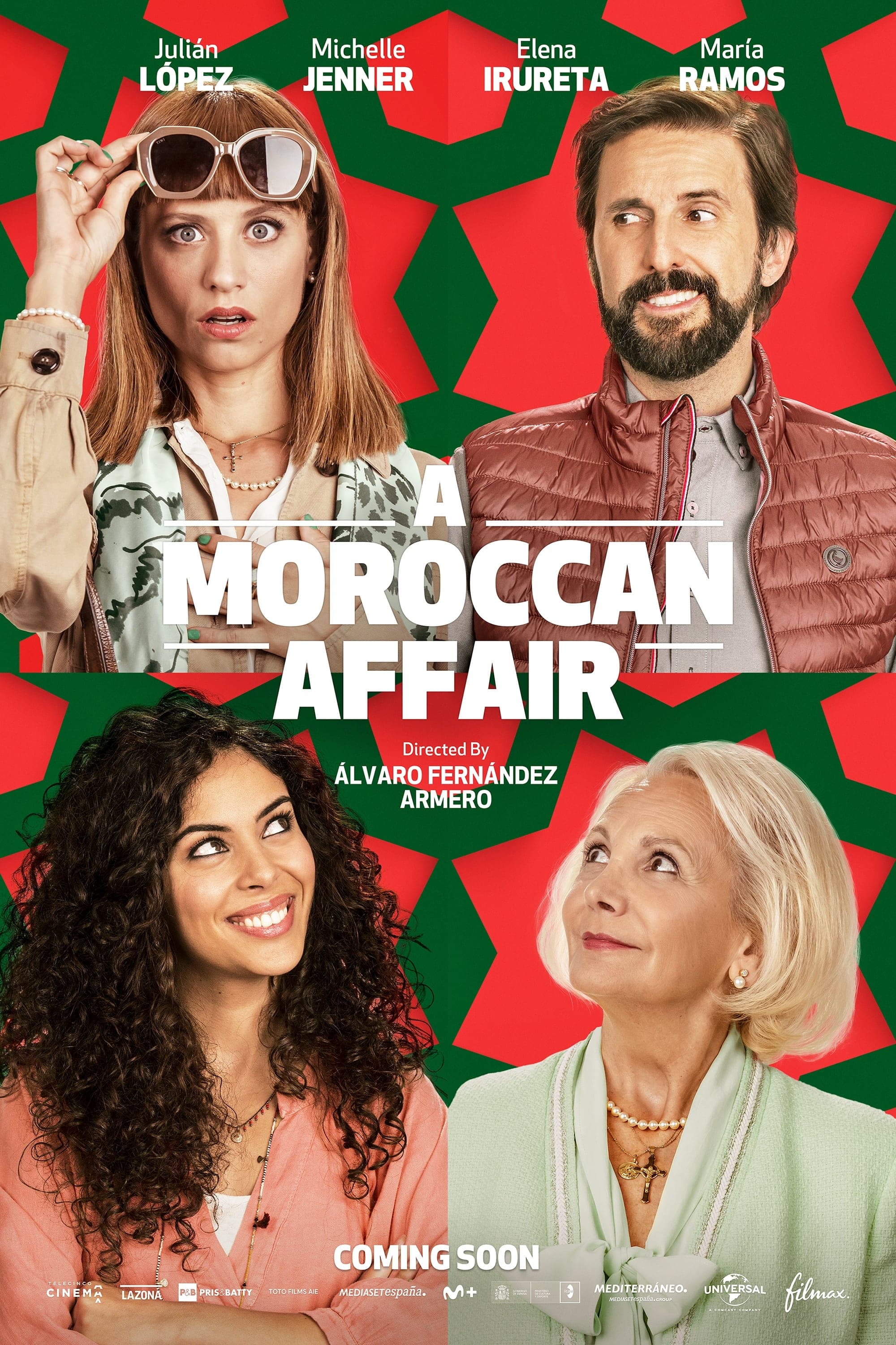 A Moroccan Affair full movie