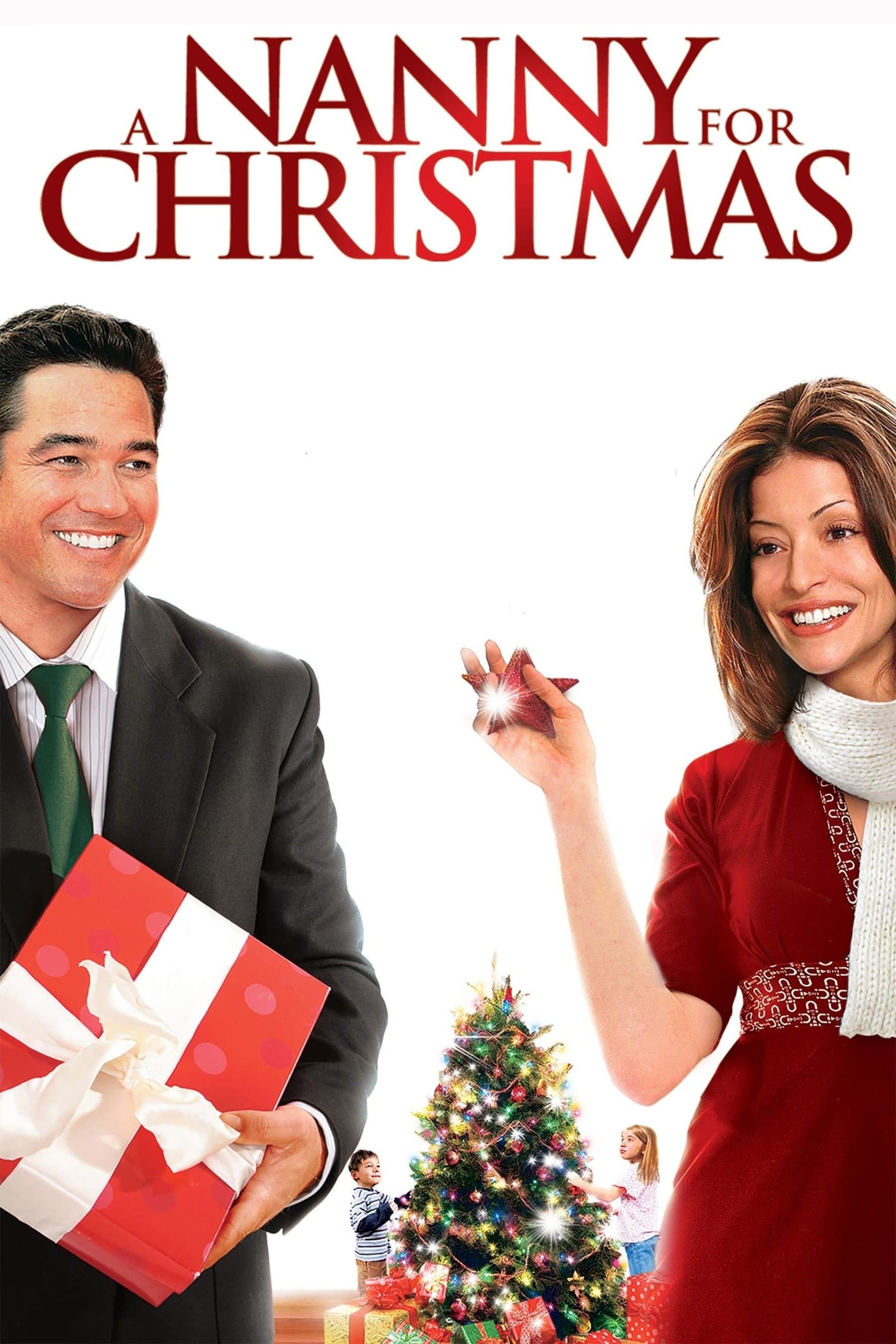 A Nanny for Christmas full movie