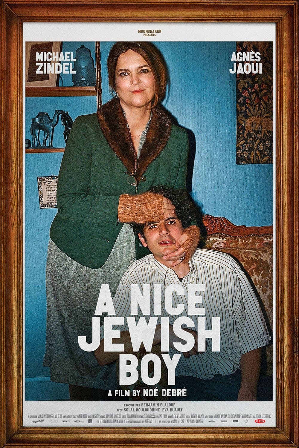 A Nice Jewish Boy full movie
