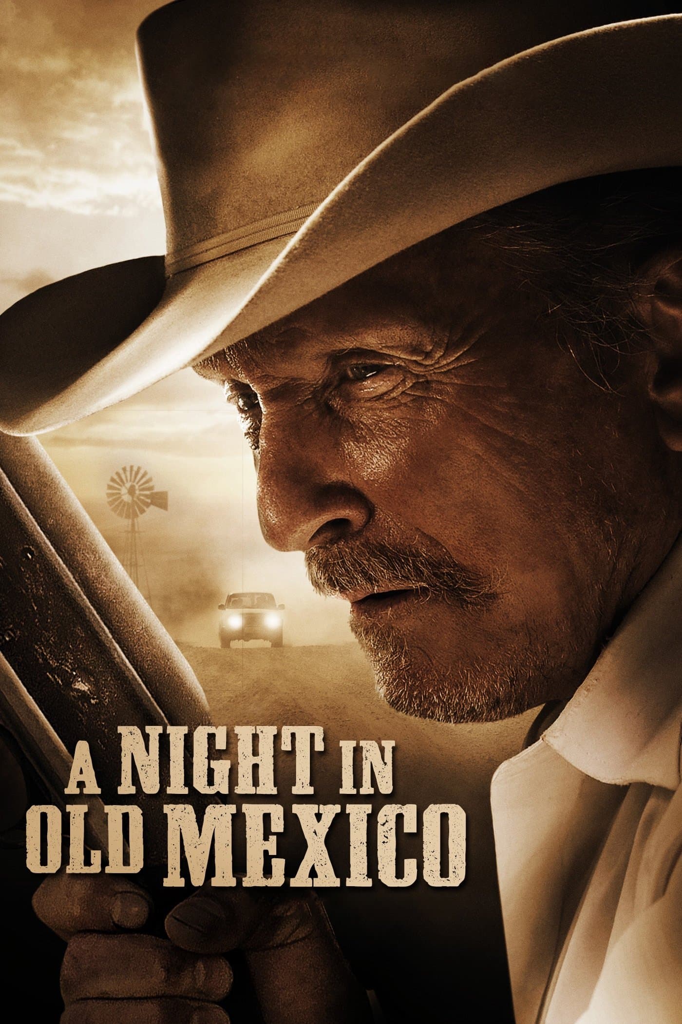 A Night in Old Mexico full movie