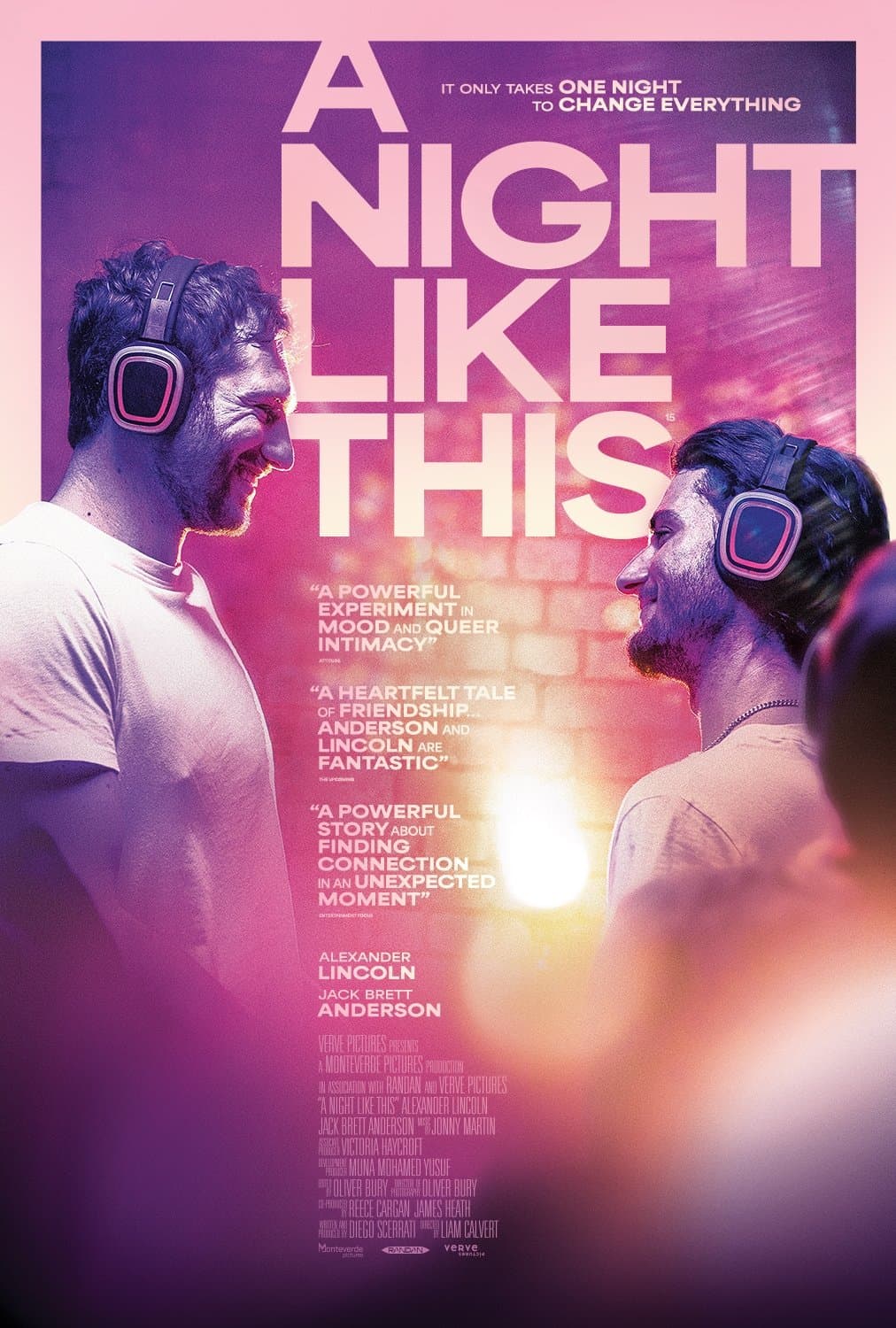 A Night Like This full movie