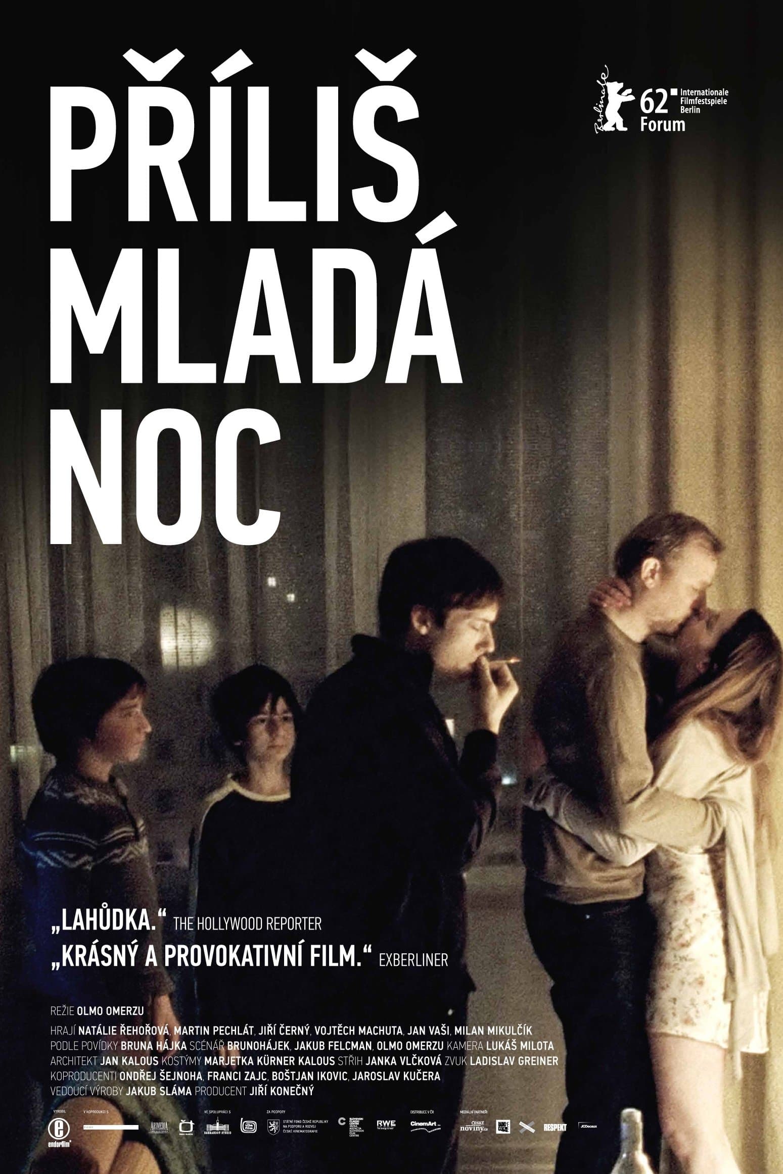 A Night Too Young full movie