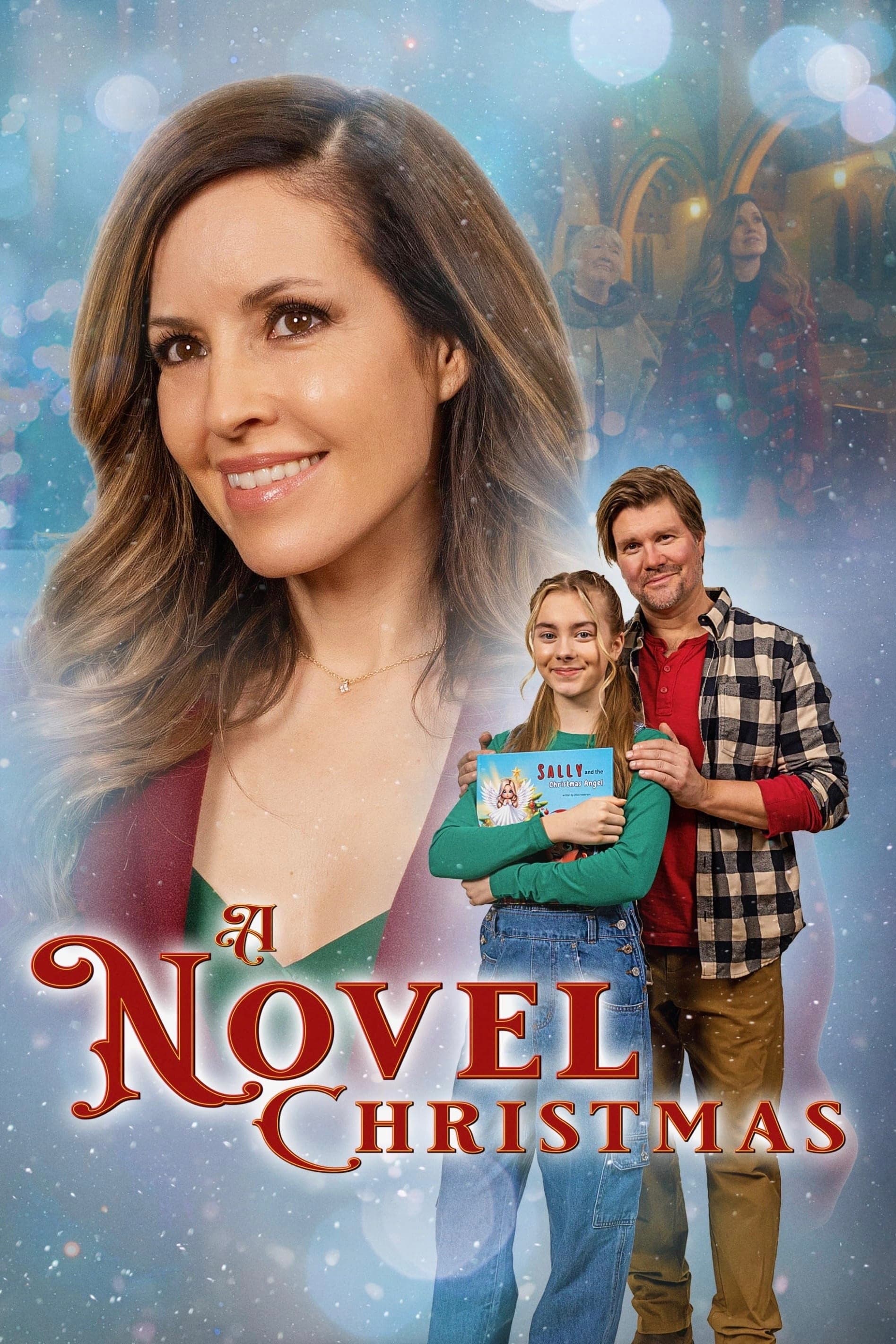 A Novel Christmas full movie