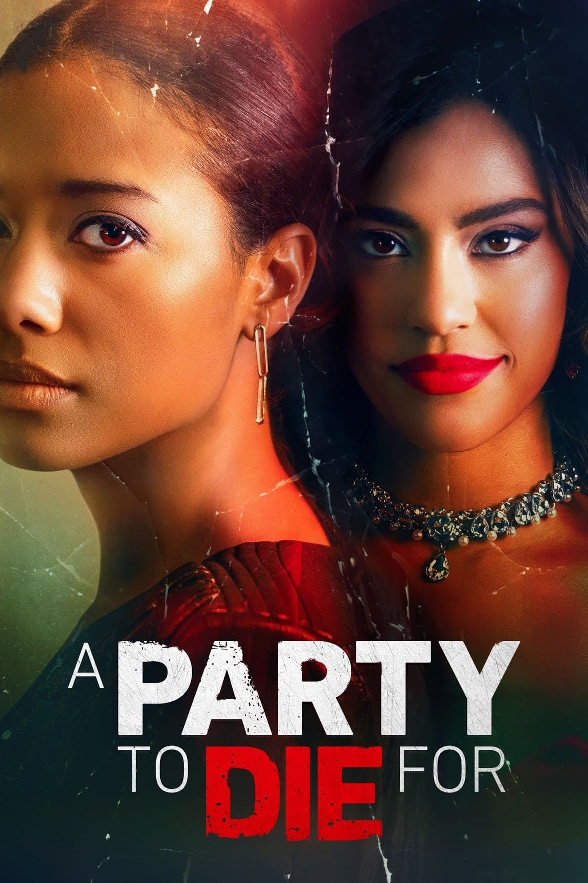 A Party to Die For full movie