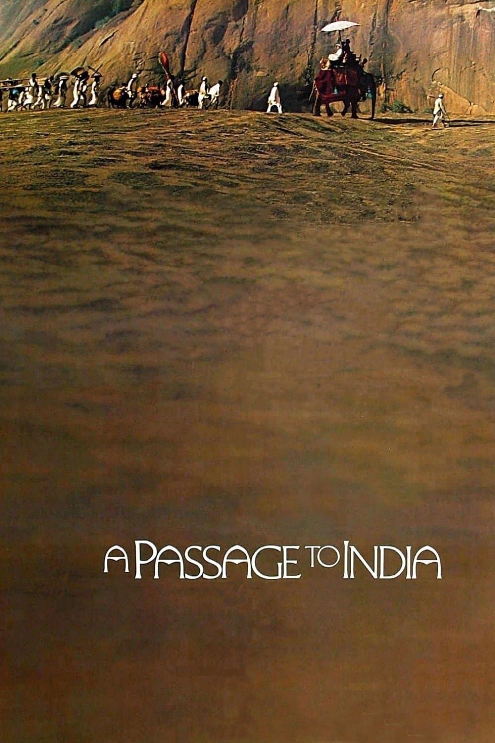 A Passage to India full movie
