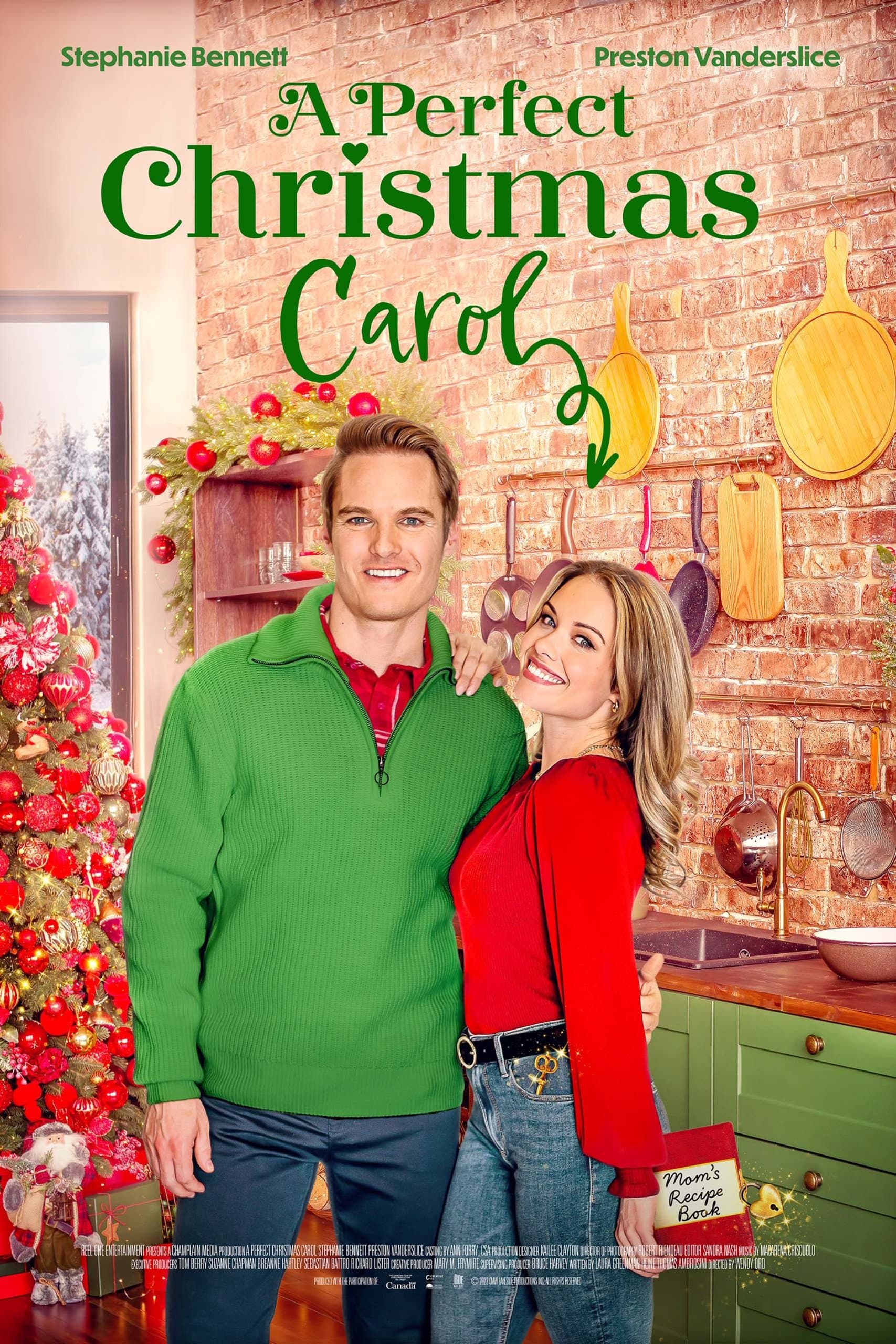 A Perfect Christmas Carol full movie