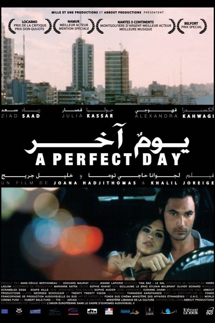 A Perfect Day full movie