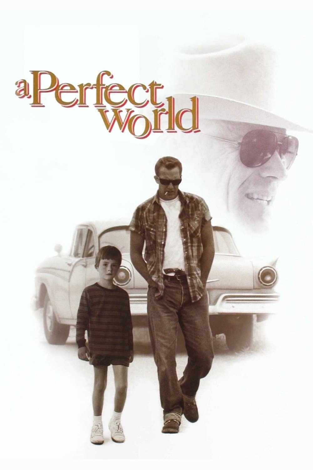 A Perfect World full movie