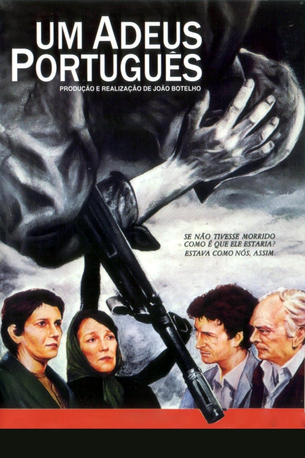 A Portuguese Farewell full movie