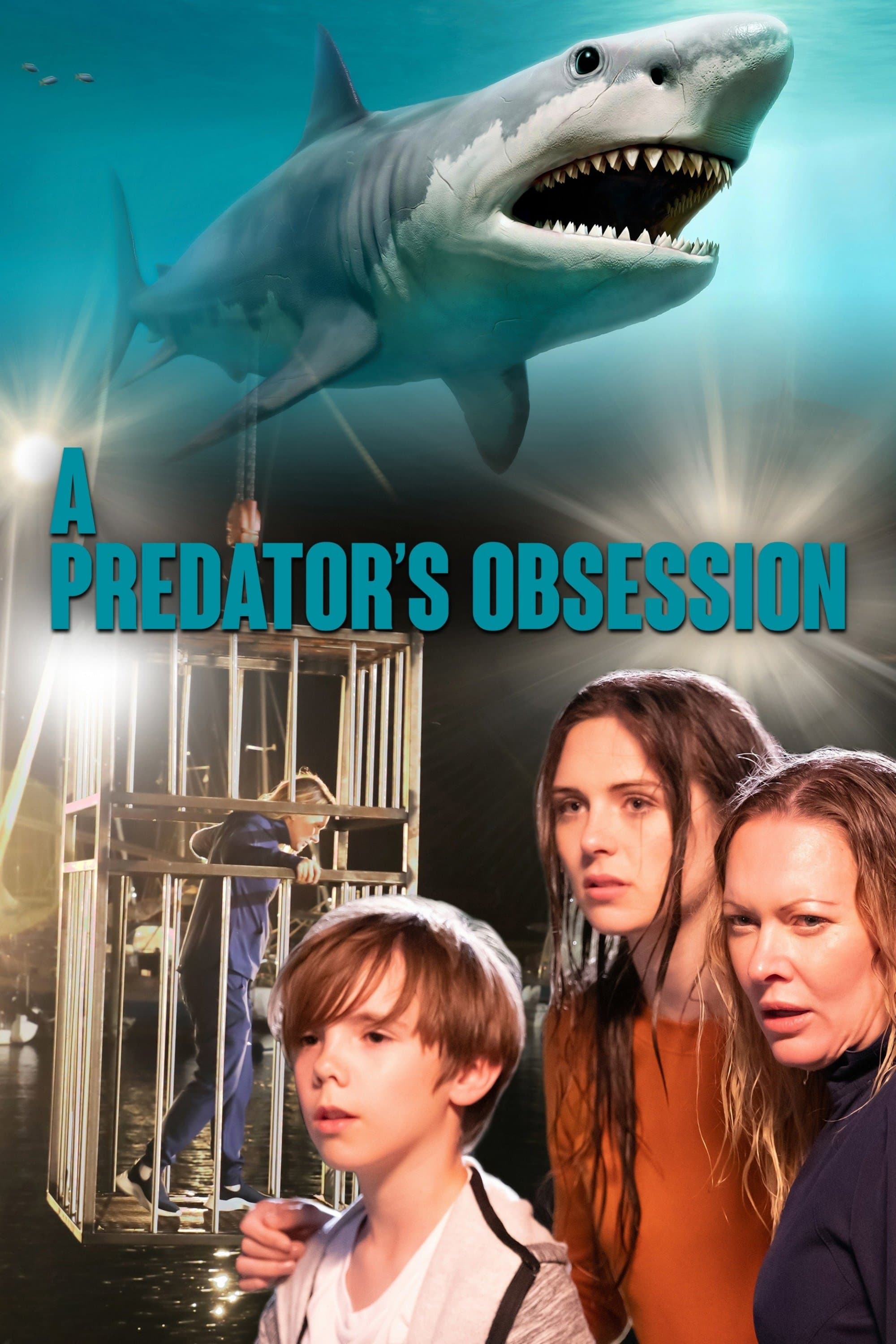 A Predator's Obsession full movie