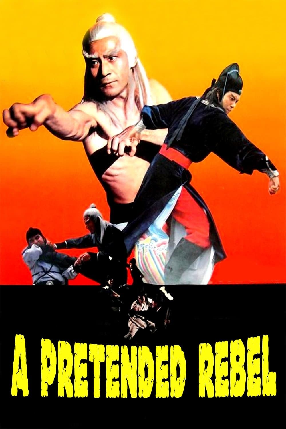 A Pretended Rebel full movie