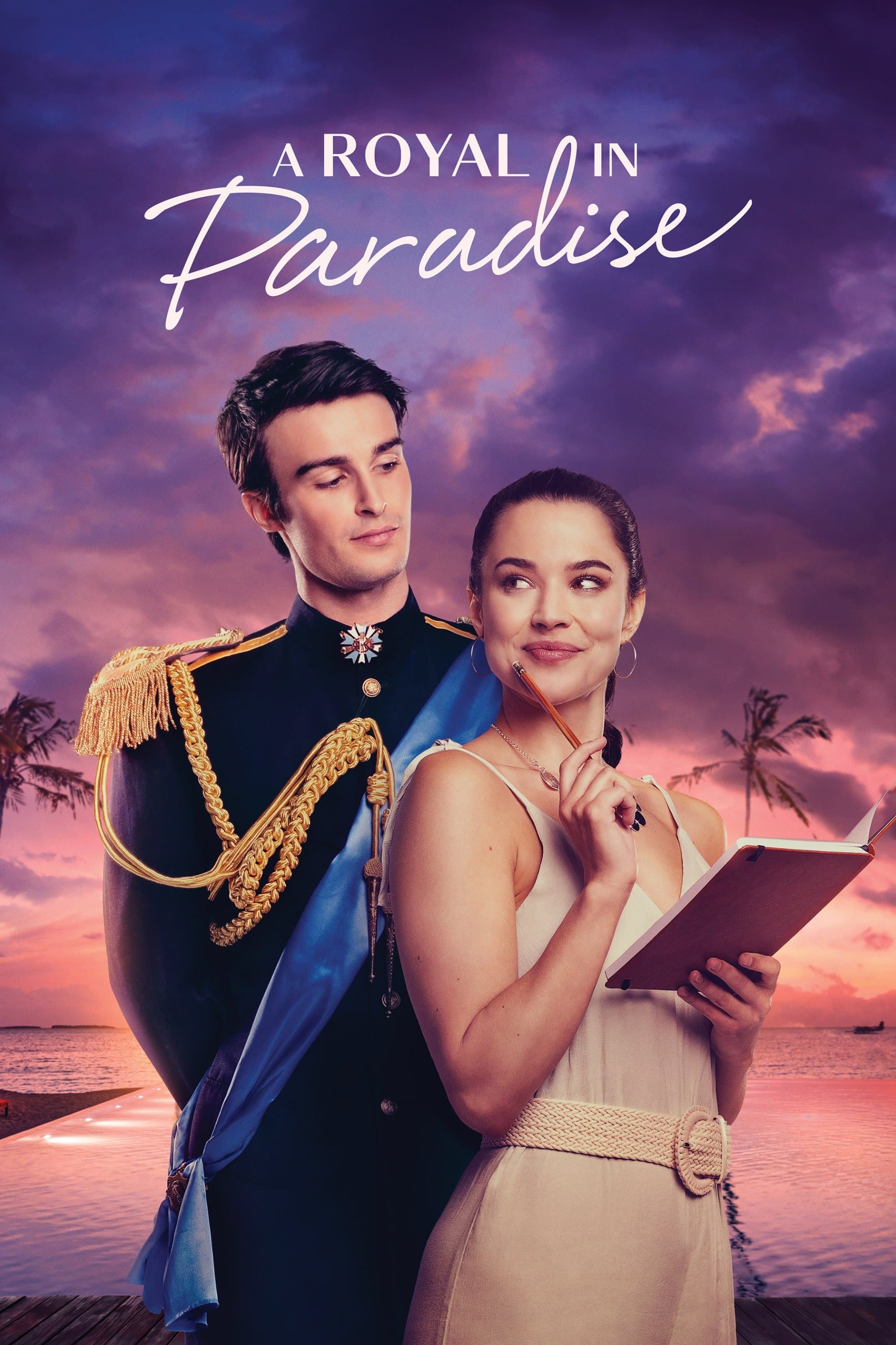 A Prince in Paradise full movie