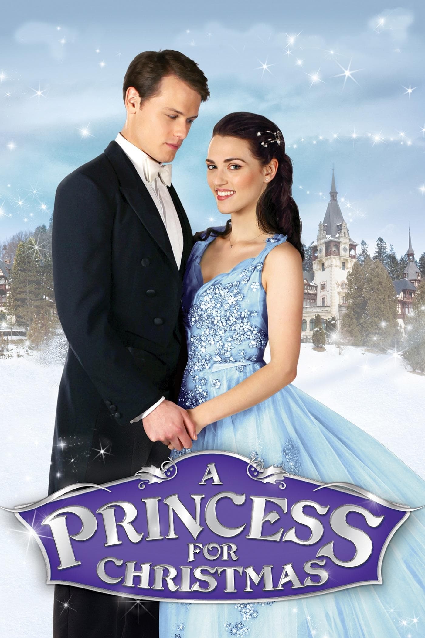 A Princess for Christmas full movie