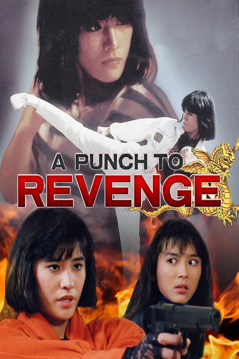 A Punch to Revenge full movie