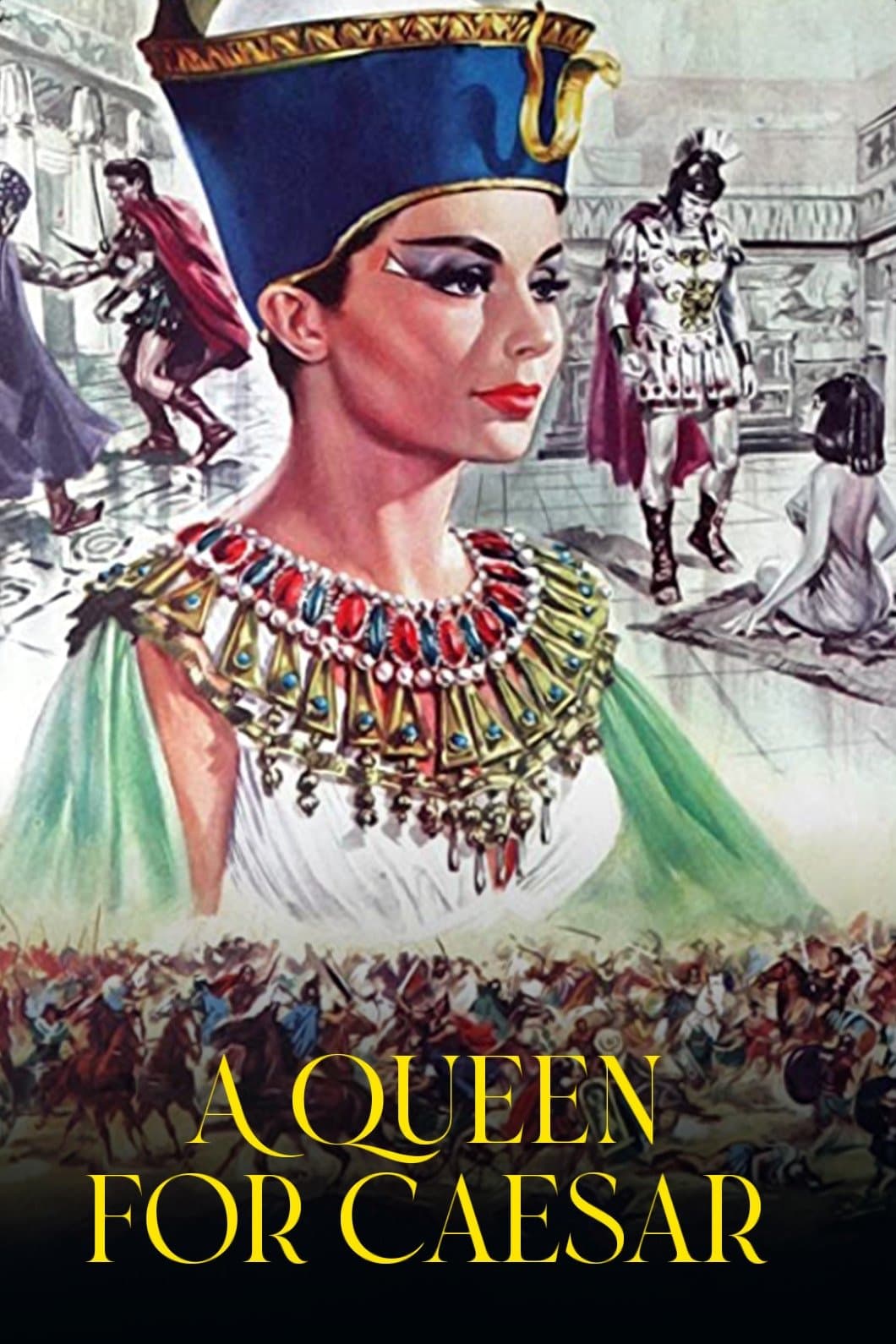 A Queen for Caesar full movie
