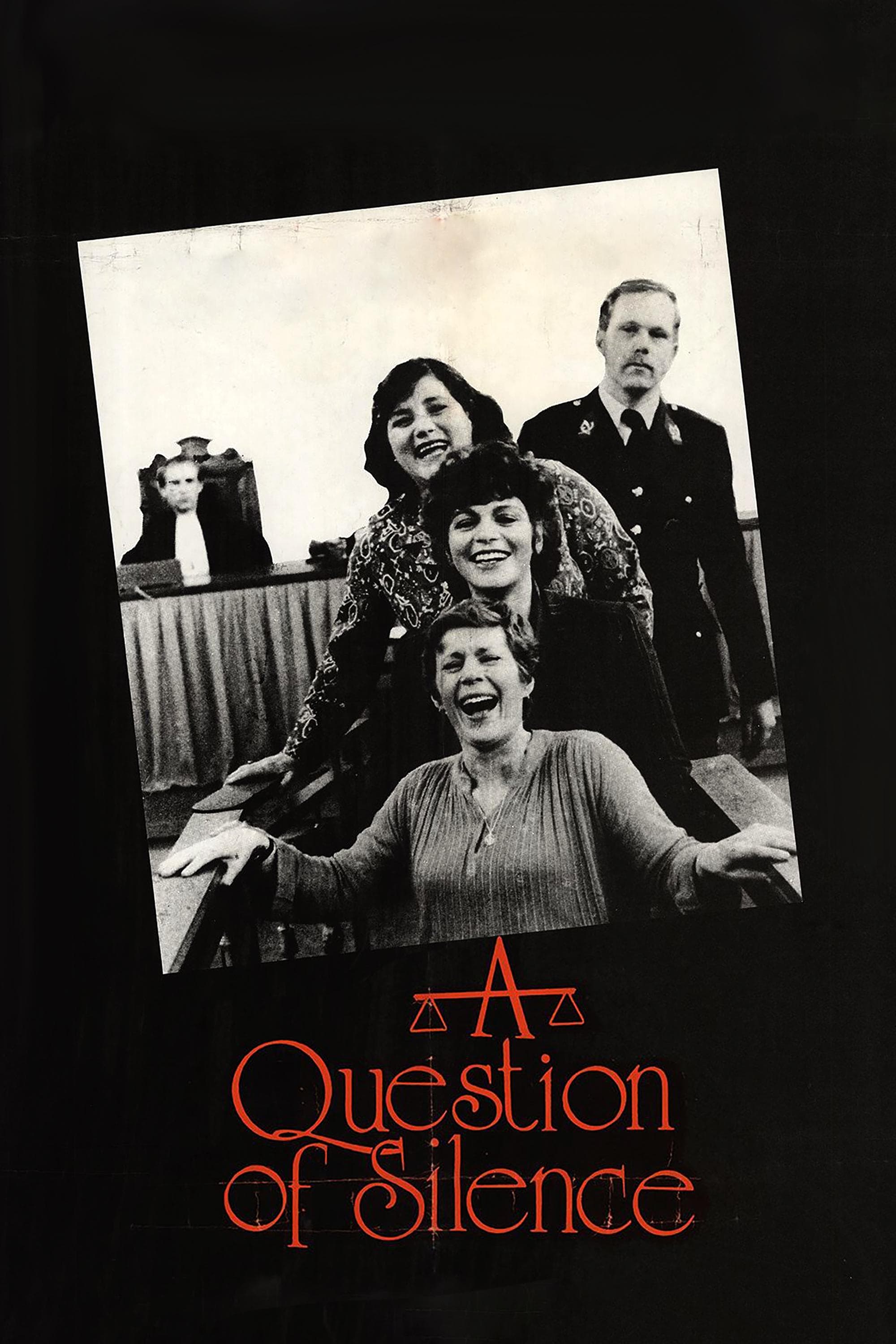 A Question of Silence full movie