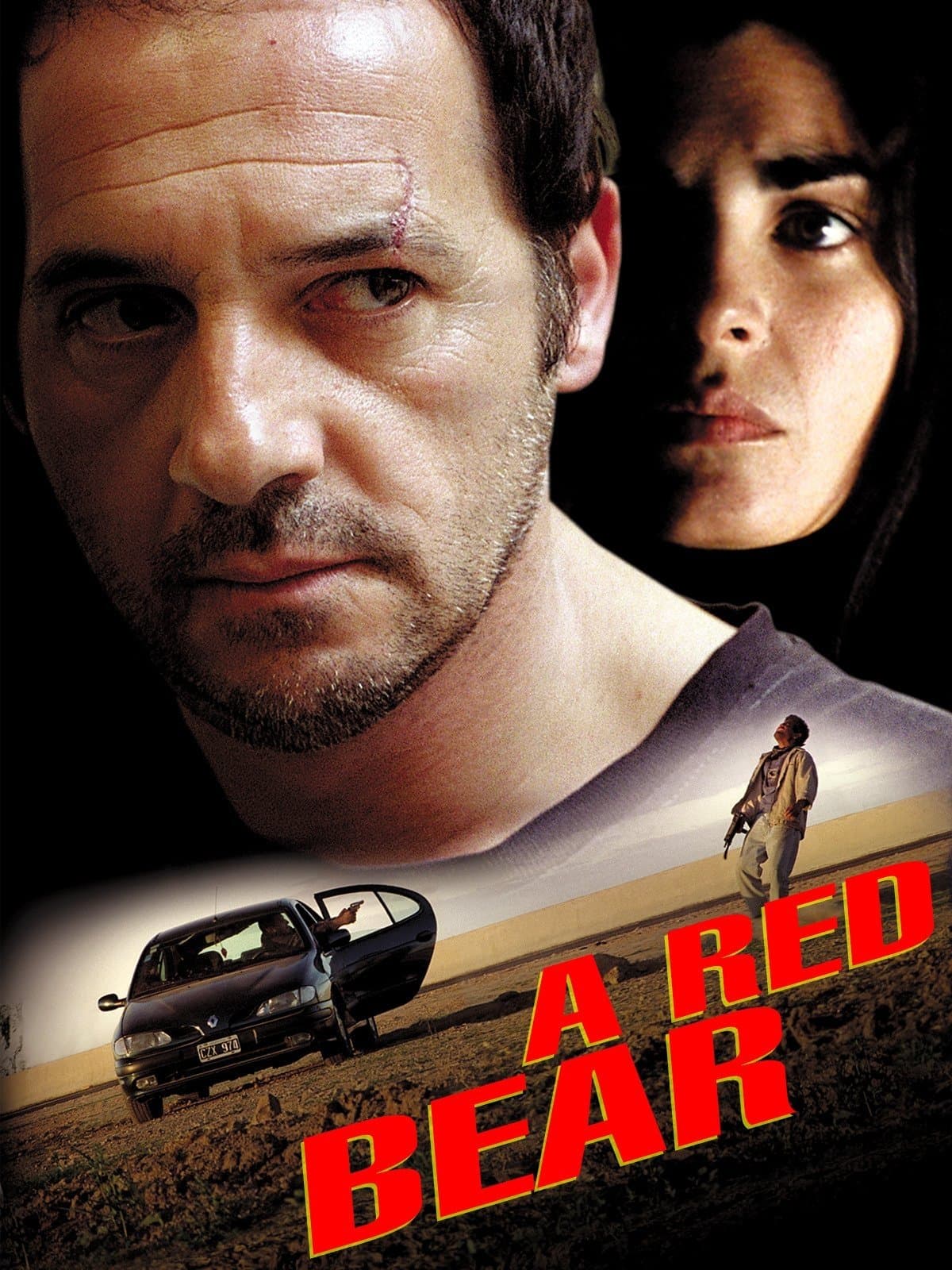 A Red Bear full movie