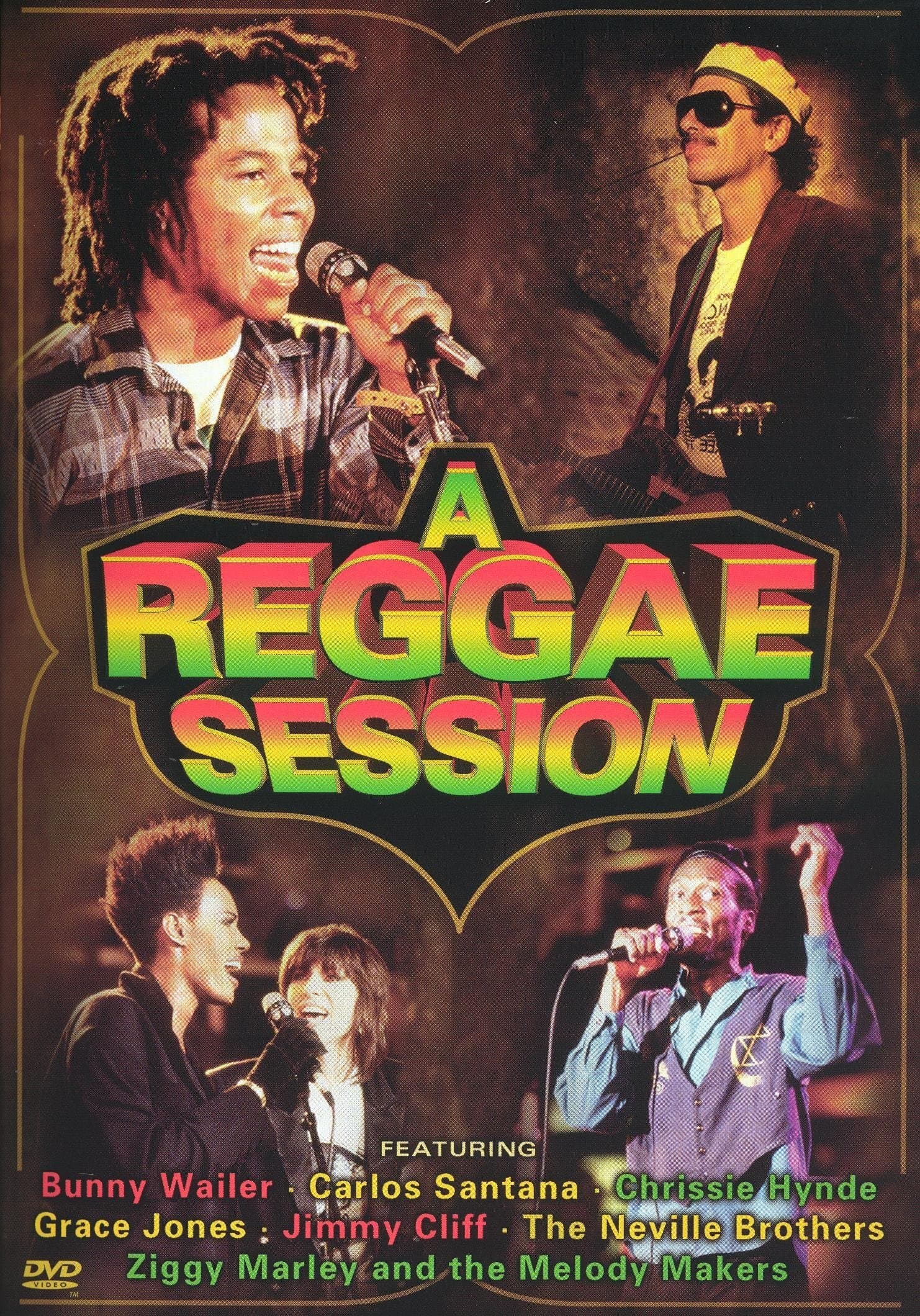 A Reggae Session full movie