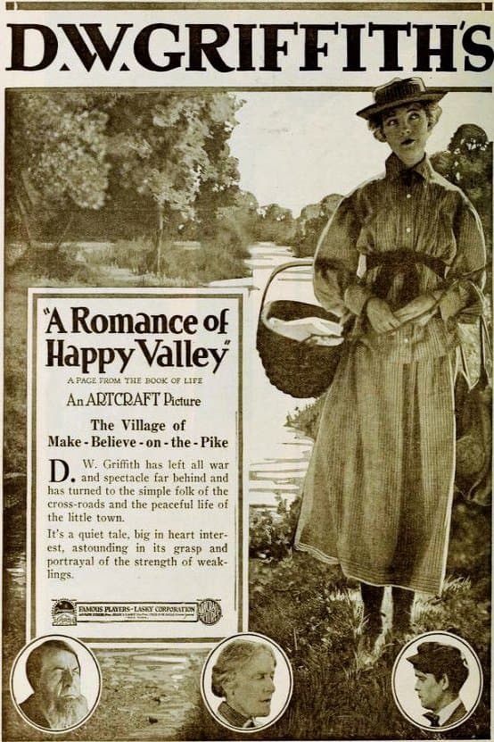 A Romance of Happy Valley full movie
