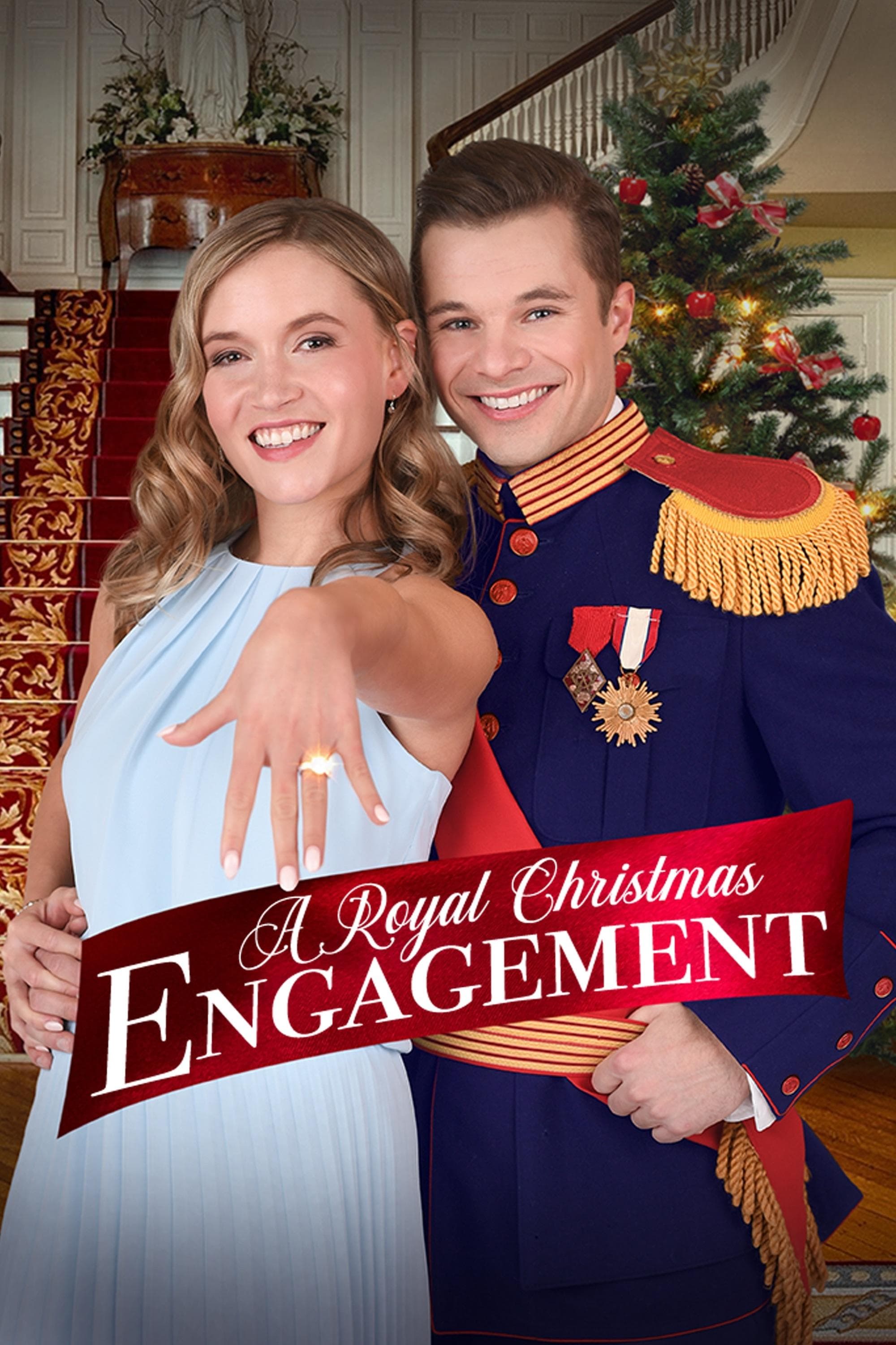 A Royal Christmas Engagement full movie