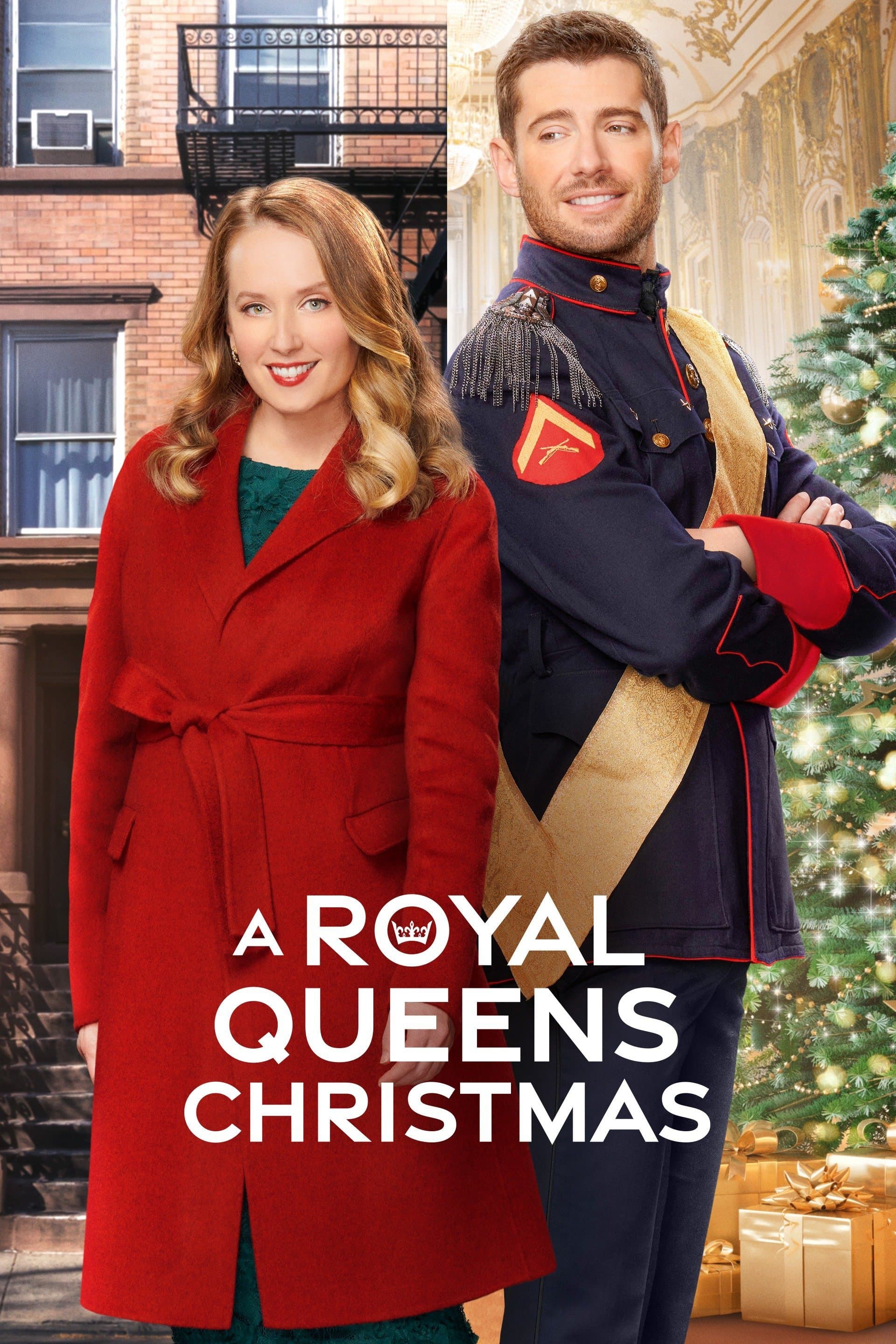 A Royal Queens Christmas full movie